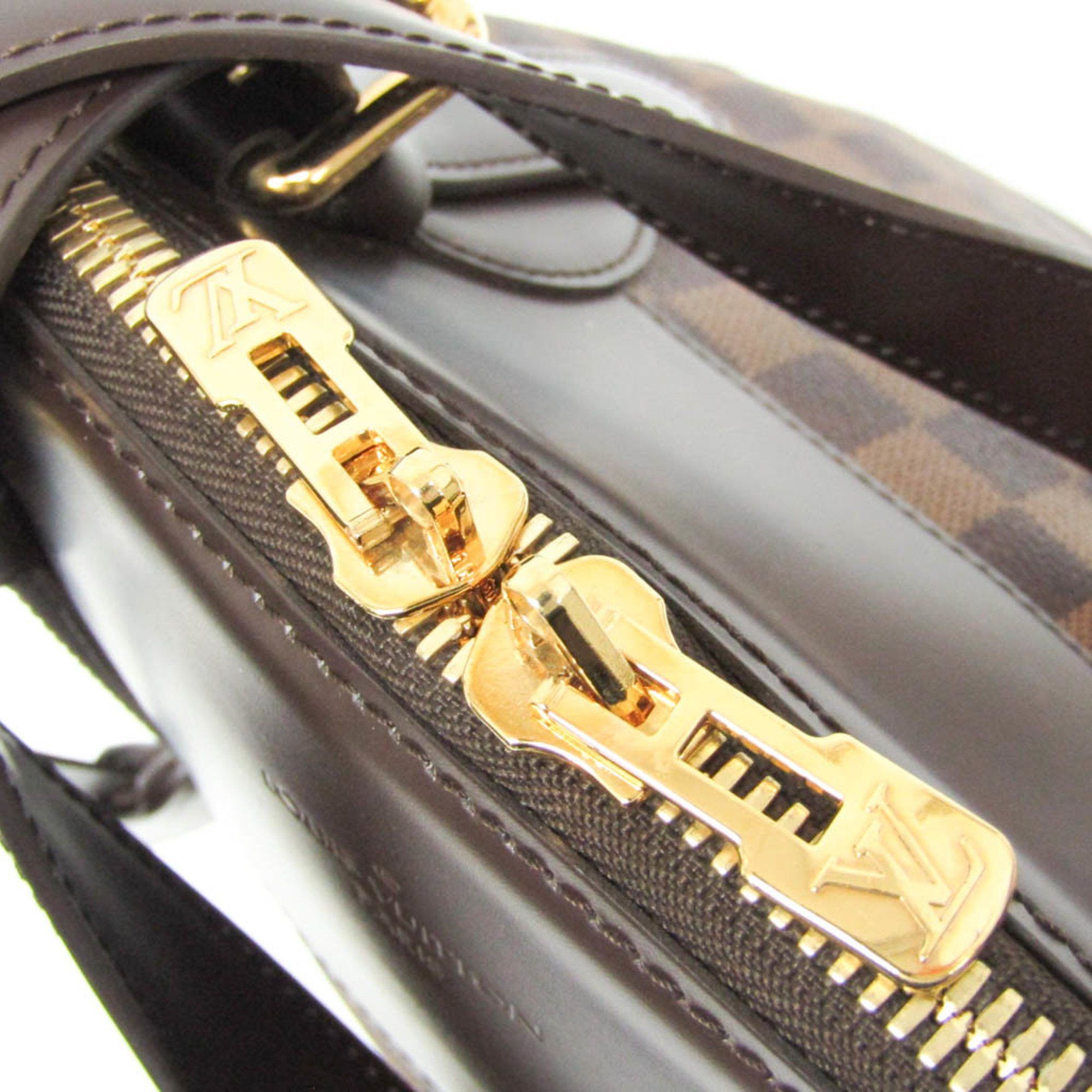 Louis Vuitton Louis Vuitton Damier Verona GM N41119 Women's Shoulder Bag Ebene Size ONE SIZE - 6 Thumbnail