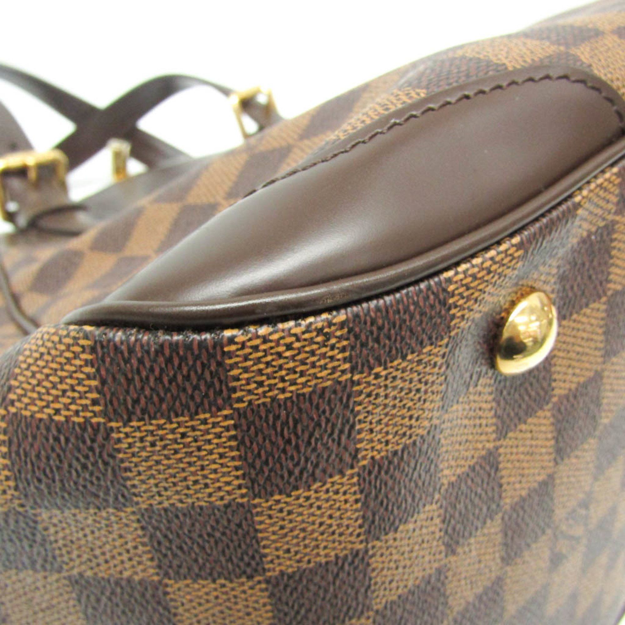 Louis Vuitton Louis Vuitton Damier Verona GM N41119 Women's Shoulder Bag Ebene Size ONE SIZE - 4 Thumbnail