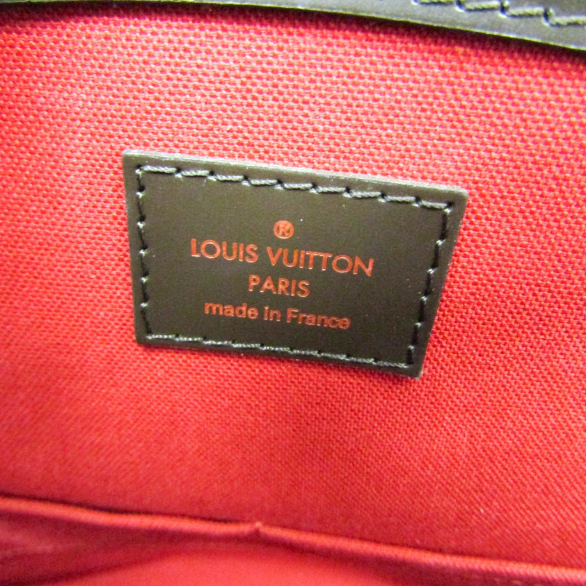 Louis Vuitton Louis Vuitton Damier Verona GM N41119 Women's Shoulder Bag Ebene Size ONE SIZE - 10 Thumbnail