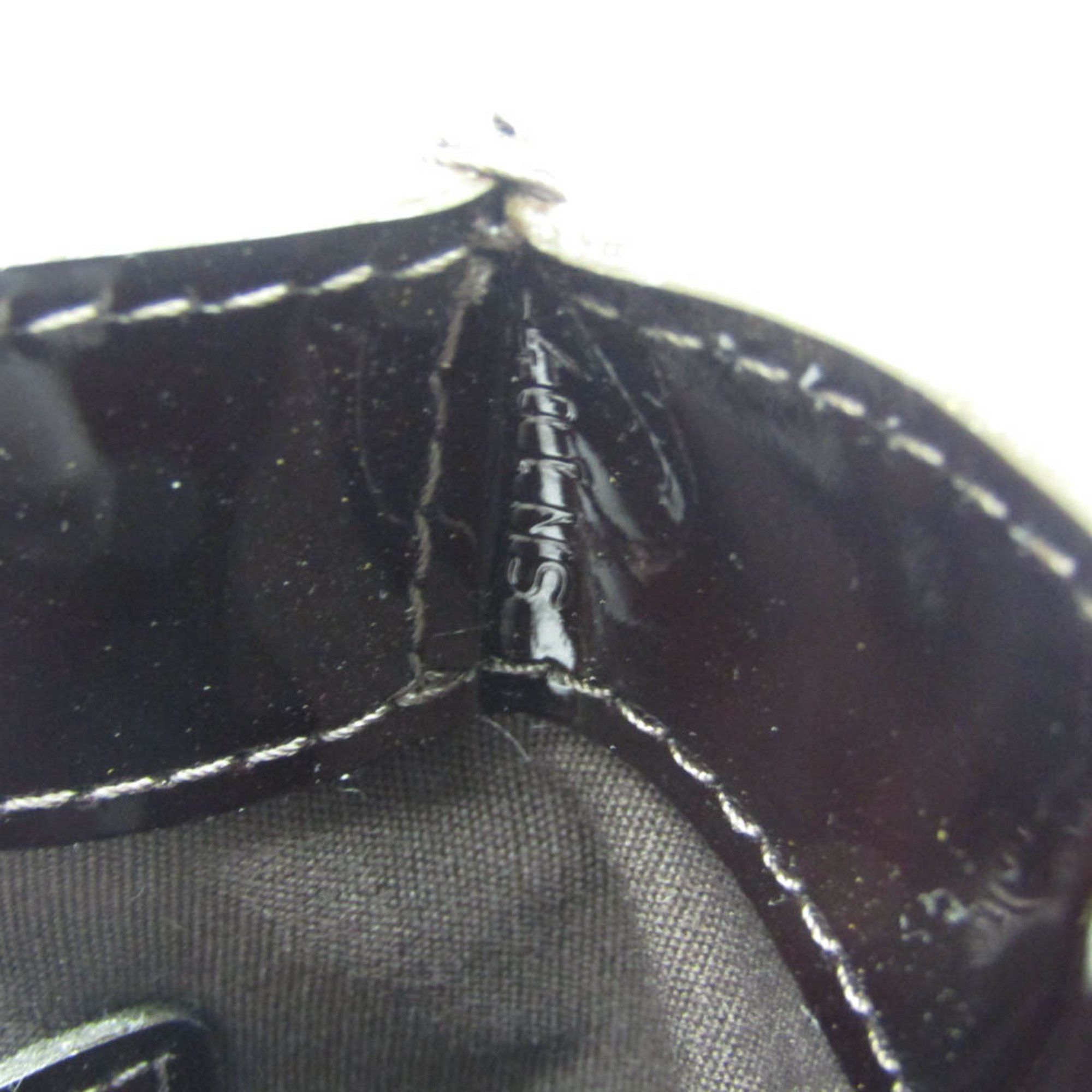 Louis Vuitton Louis Vuitton Monogram Vernis Wilshire PM M93641 Women's Handbag Amarante Size ONE SIZE - 10 Thumbnail
