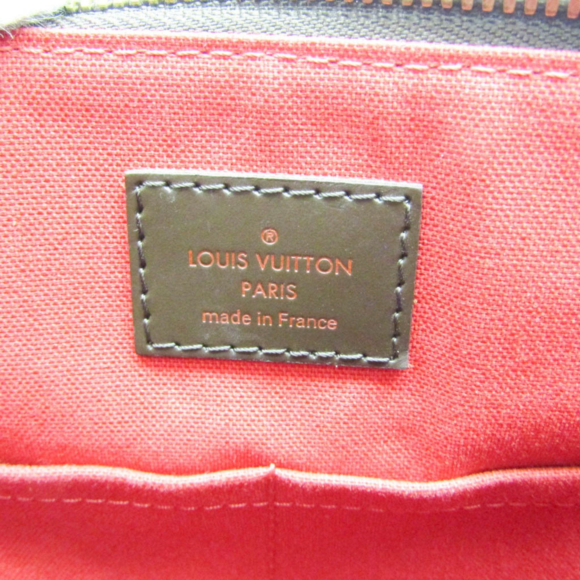 Louis Vuitton Louis Vuitton Damier Westminster GM N41103 Women's Tote Bag Ebene Size ONE SIZE - 9 Thumbnail