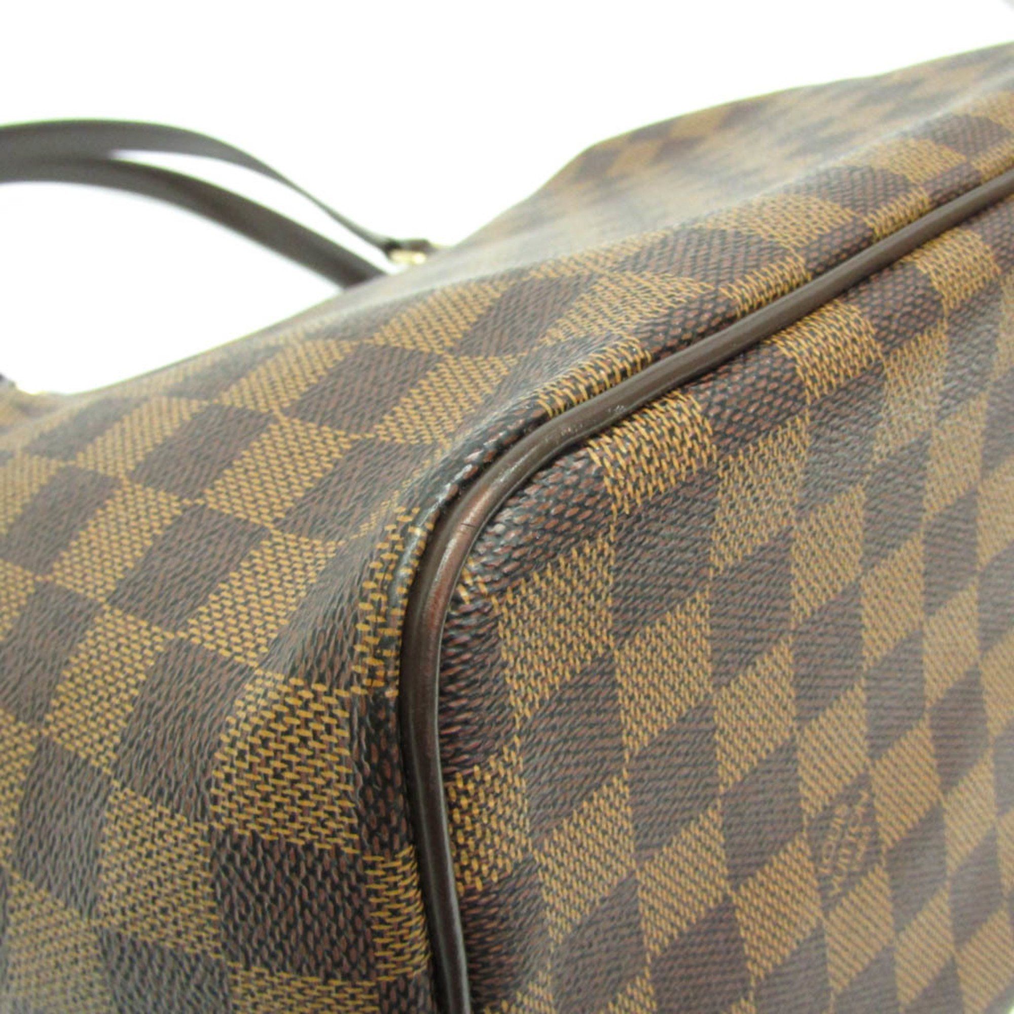 Louis Vuitton Louis Vuitton Damier Westminster GM N41103 Women's Tote Bag Ebene Size ONE SIZE - 4 Thumbnail