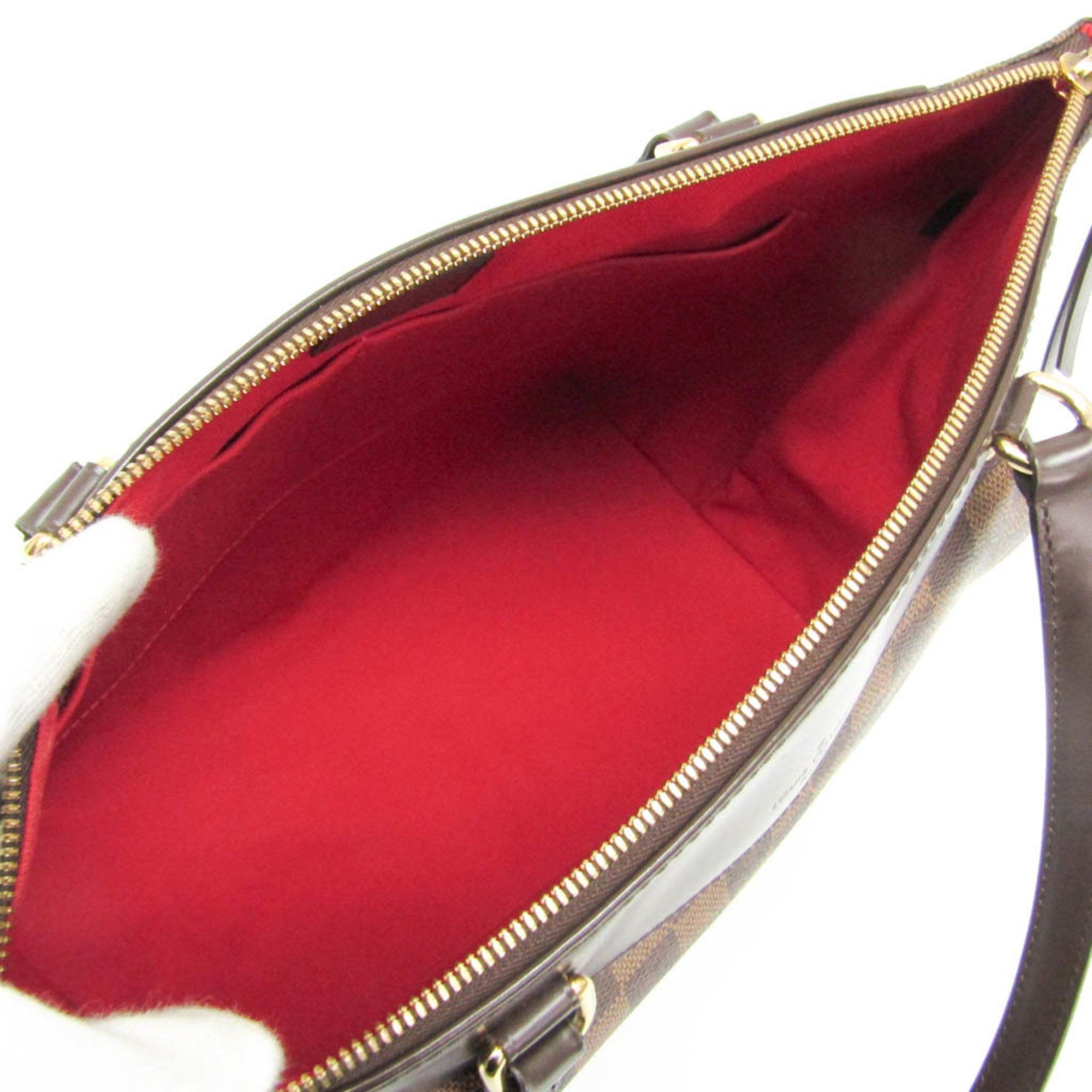 Louis Vuitton Louis Vuitton Damier Westminster GM N41103 Women's Tote Bag Ebene Size ONE SIZE - 3 Thumbnail