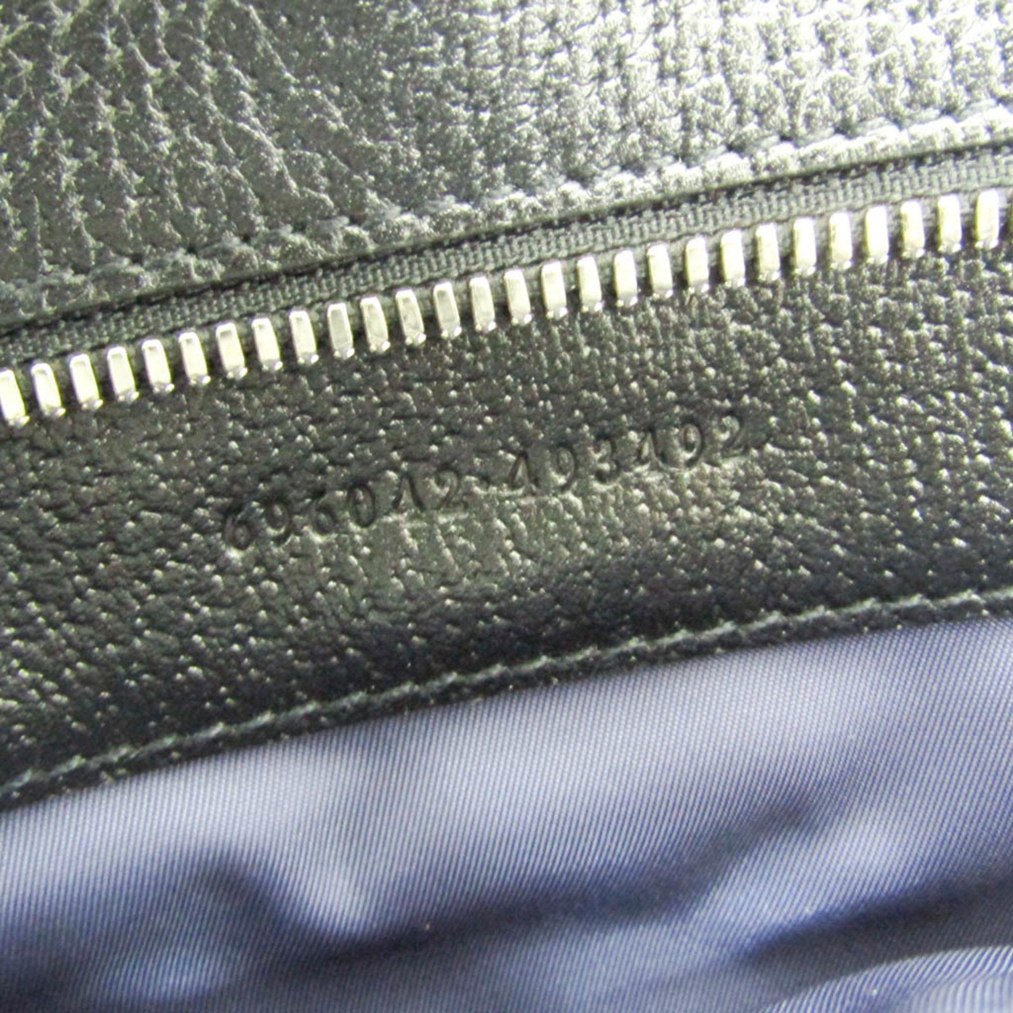 Gucci Gucci OFF THE GRID 696042 Men's Nylon,Leather Handbag,Shoulder Bag Black,Navy Size ONE SIZE - 9 Thumbnail