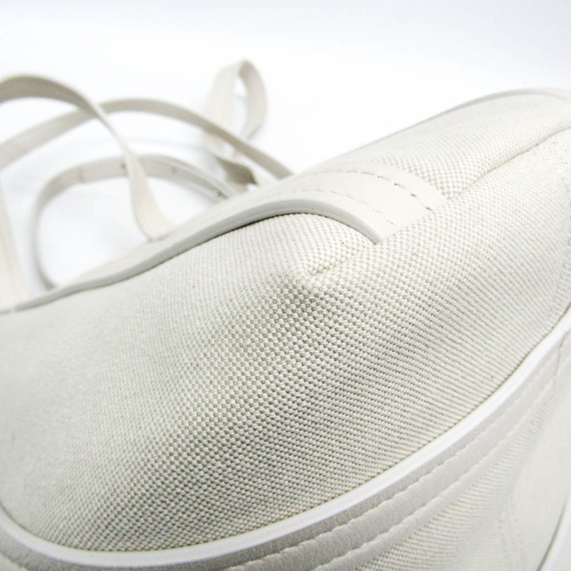 Balenciaga Balenciaga EVERYDAY 2.0 SMALL SORTH SOUTH 672791 Women's Canvas,Leather Handbag,Shoulder Bag White Size ONE SIZE - 5 Thumbnail