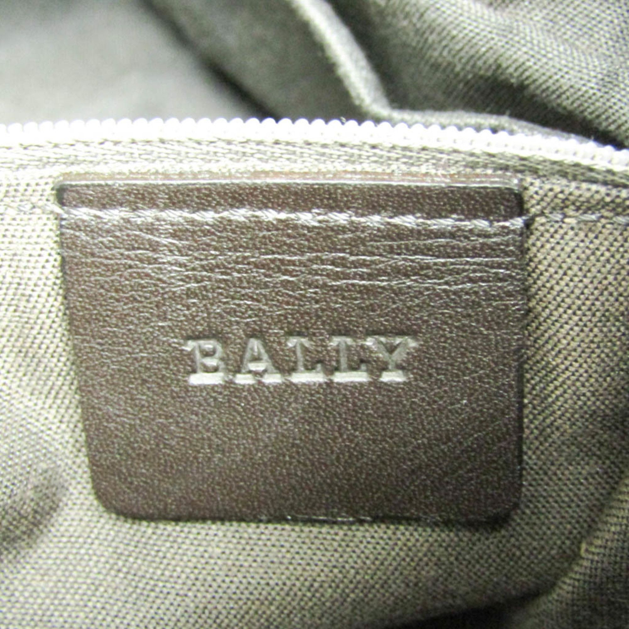 Bally Bally CLELAND Women's Leather Handbag Brown Size ONE SIZE - 13 Thumbnail