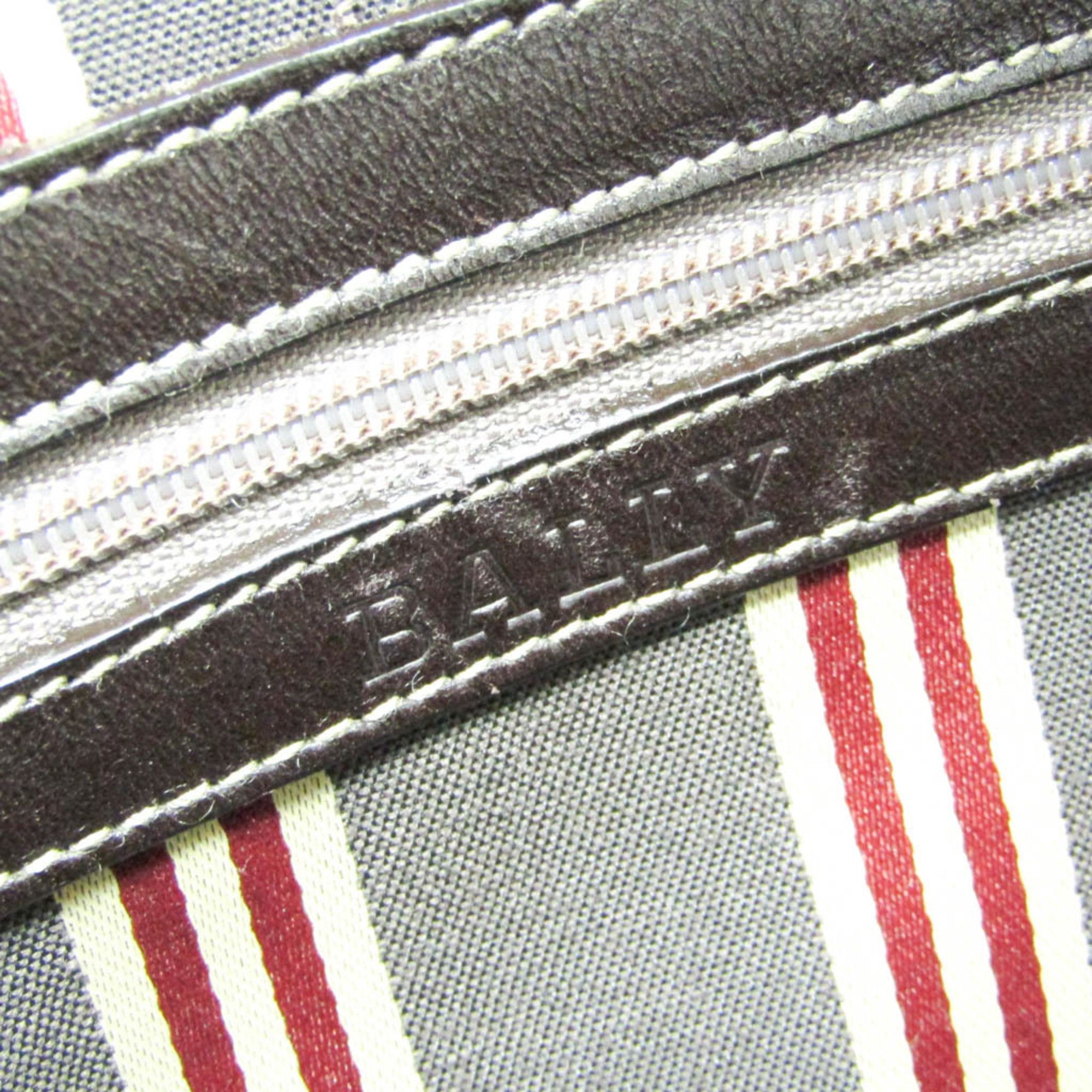 Bally Bally CLELAND Women's Leather Handbag Brown Size ONE SIZE - 12 Thumbnail
