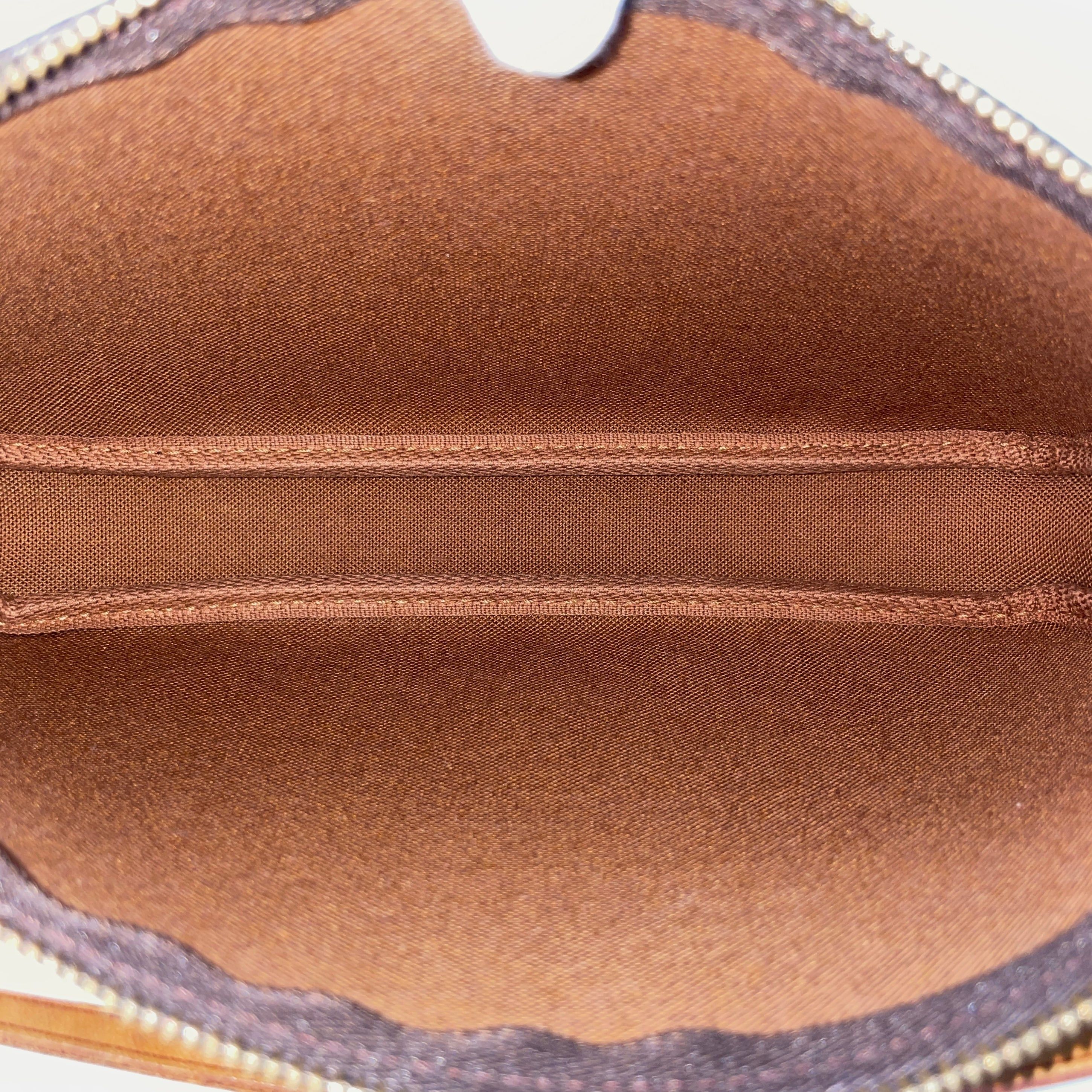 Louis Vuitton Louis Vuitton Monogram Pochette Accessory M51980 Size ONE SIZE - 13 Thumbnail