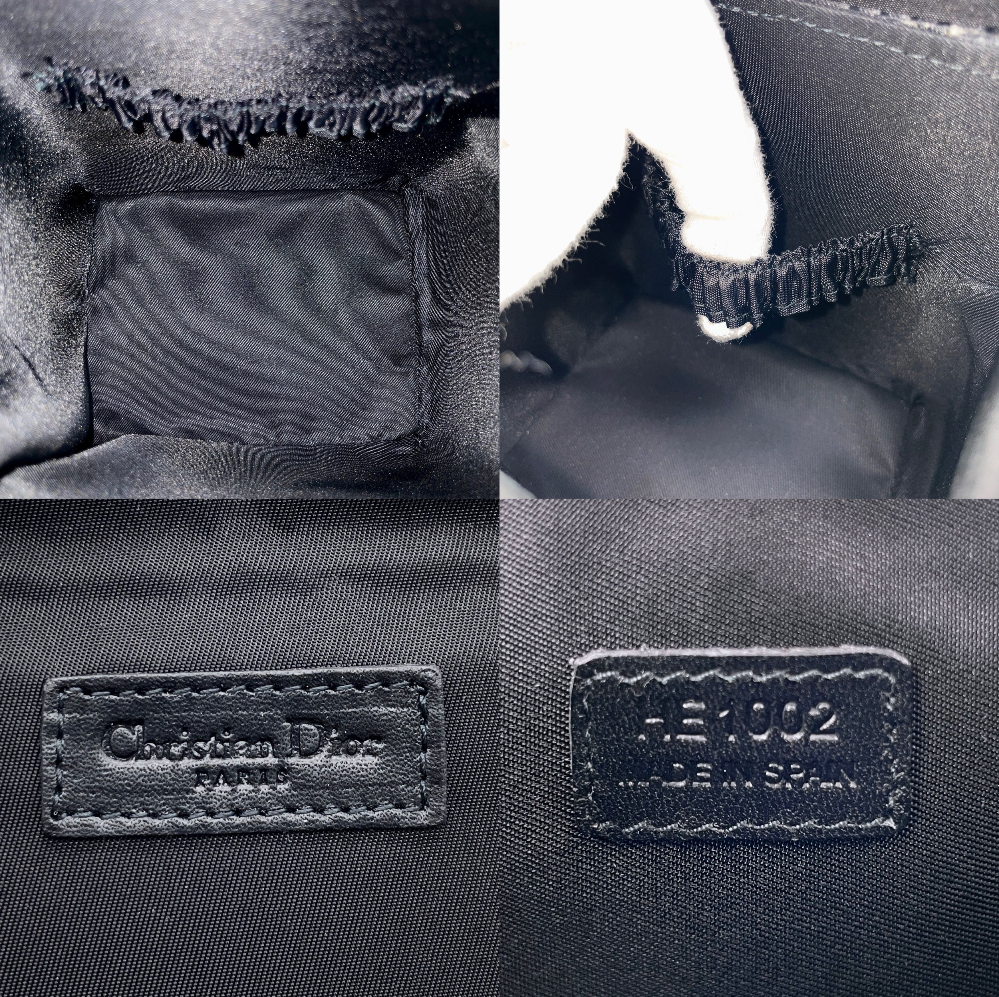 Dior Christian Dior Trotter Vanity Handbag Size ONE SIZE - 13 Thumbnail