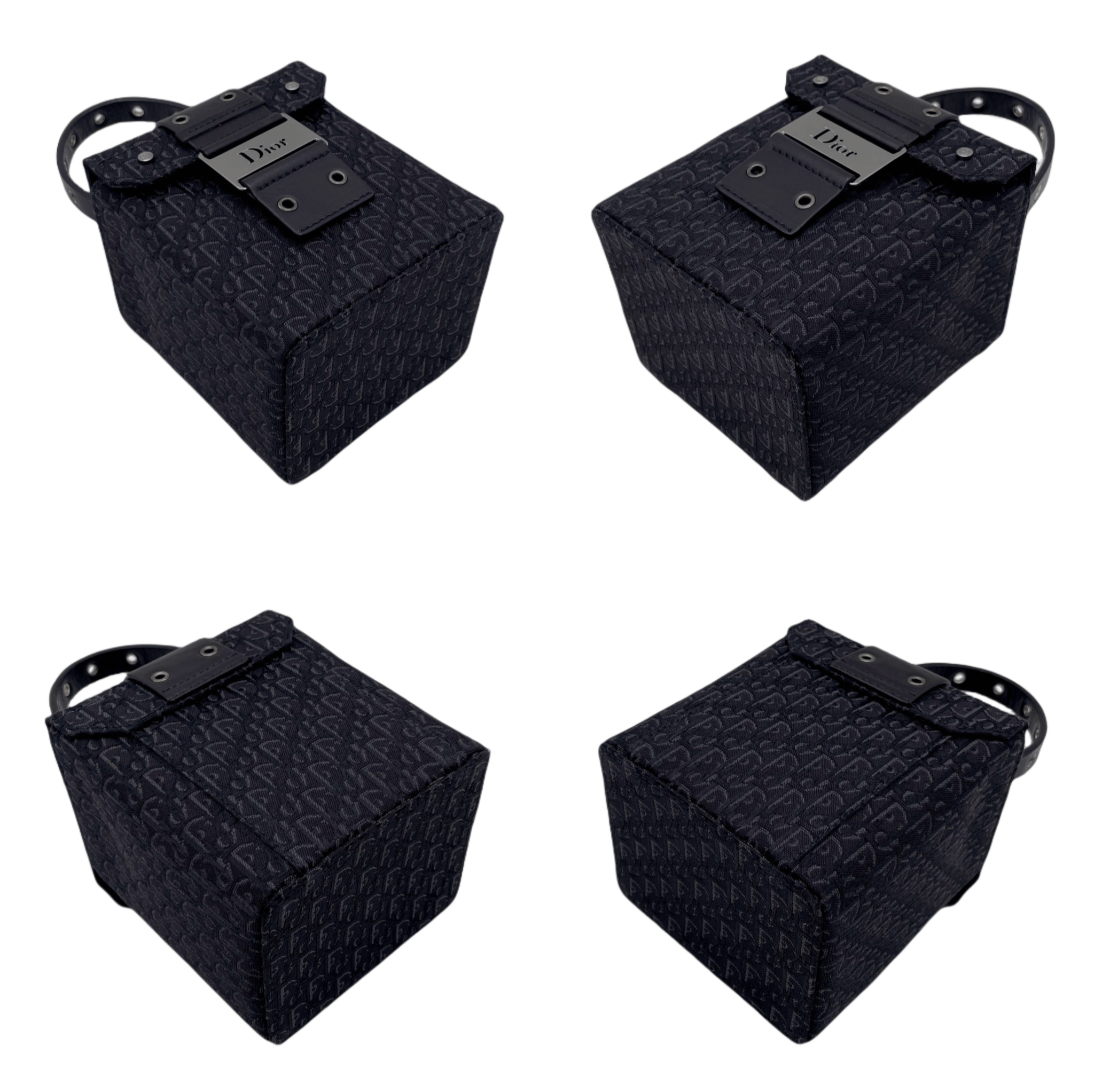 Dior Christian Dior Trotter Vanity Handbag Size ONE SIZE - 6 Thumbnail