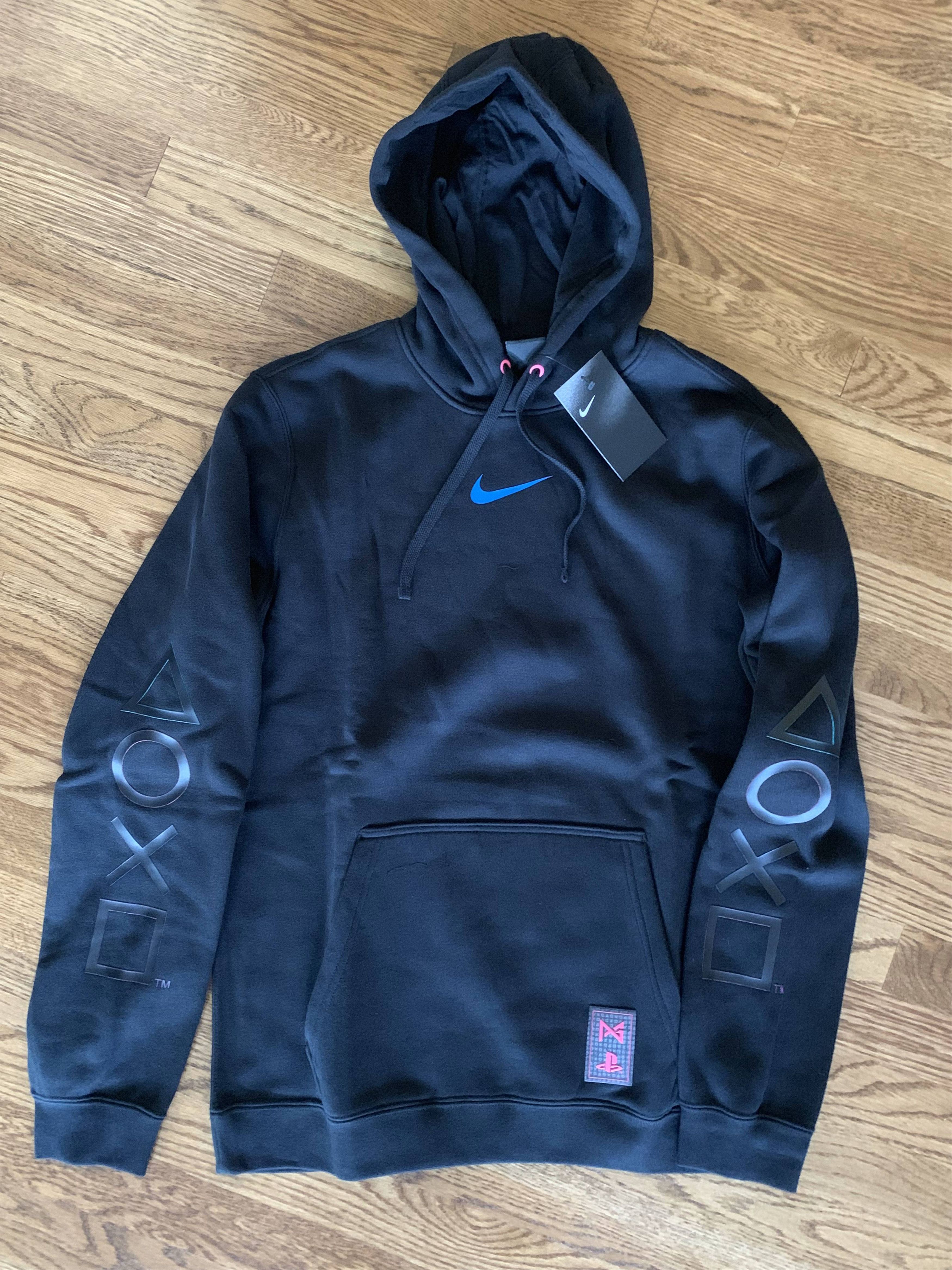 Nike paul george playstation hoodie online