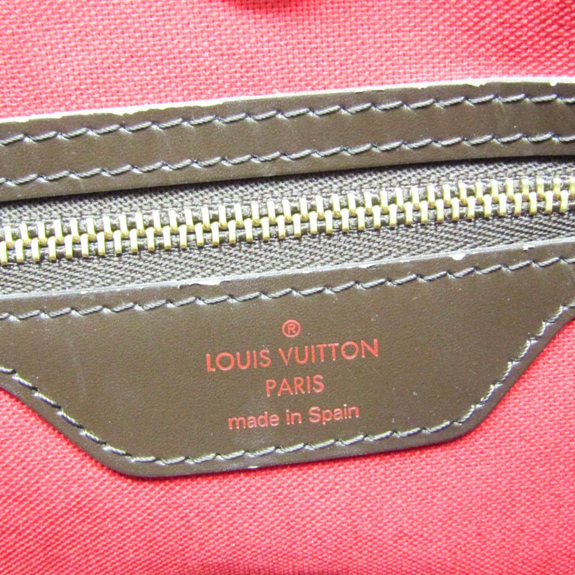 Louis Vuitton Louis Vuitton Damier Cabas Rivington N41108 Women's Tote Bag Ebene Size ONE SIZE - 10 Thumbnail