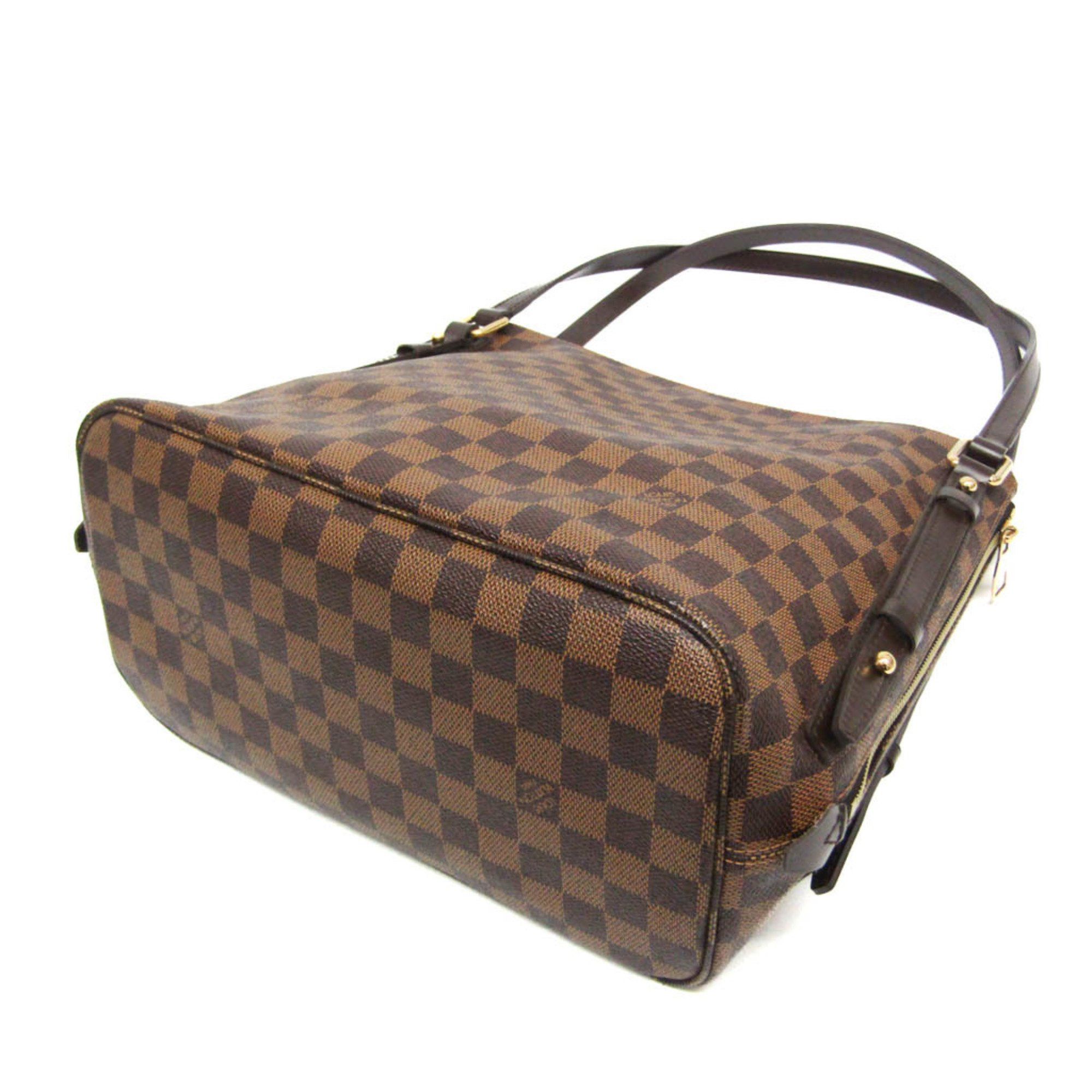 Louis Vuitton Louis Vuitton Damier Cabas Rivington N41108 Women's Tote Bag Ebene Size ONE SIZE - 2 Thumbnail