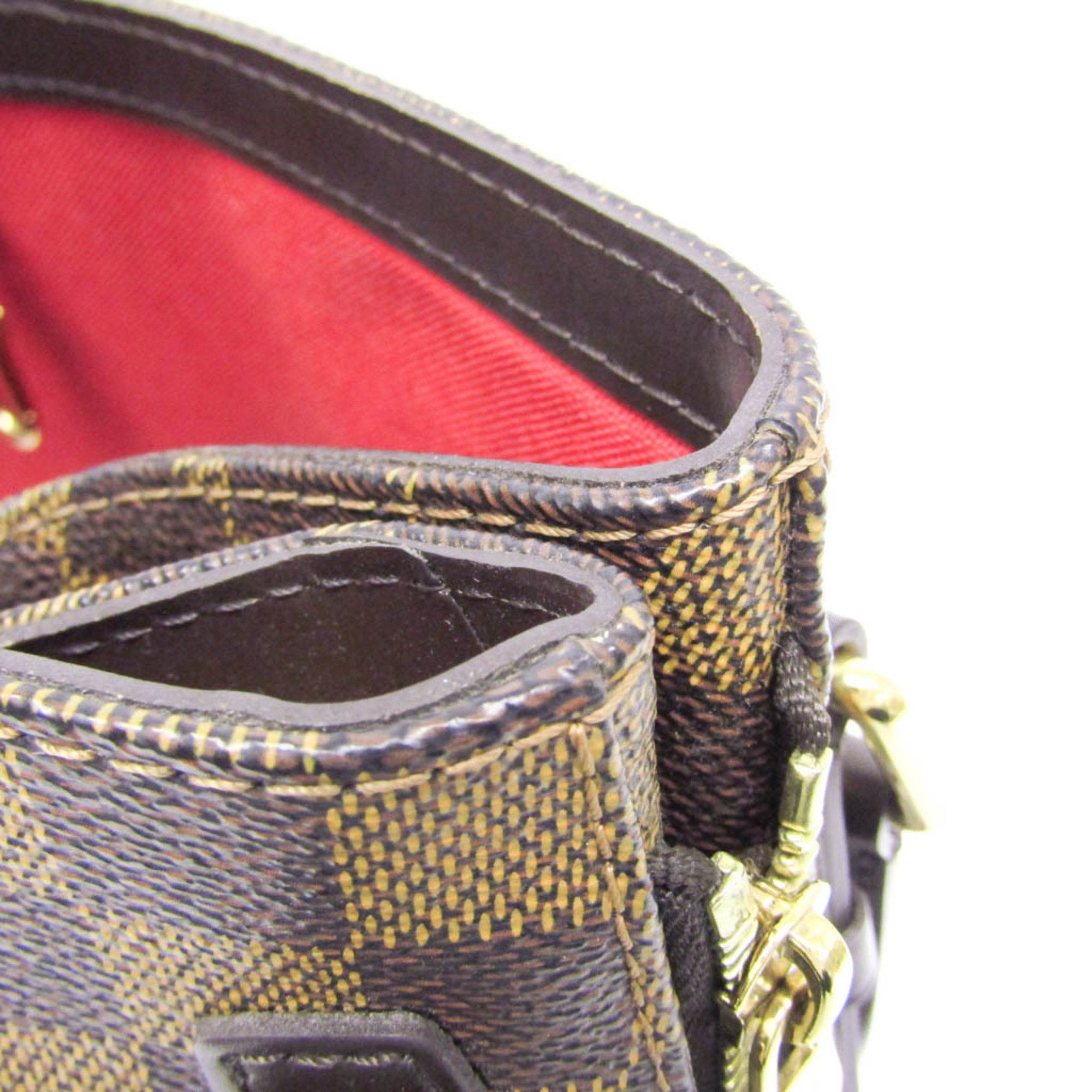 Louis Vuitton Louis Vuitton Damier Cabas Rivington N41108 Women's Tote Bag Ebene Size ONE SIZE - 7 Thumbnail
