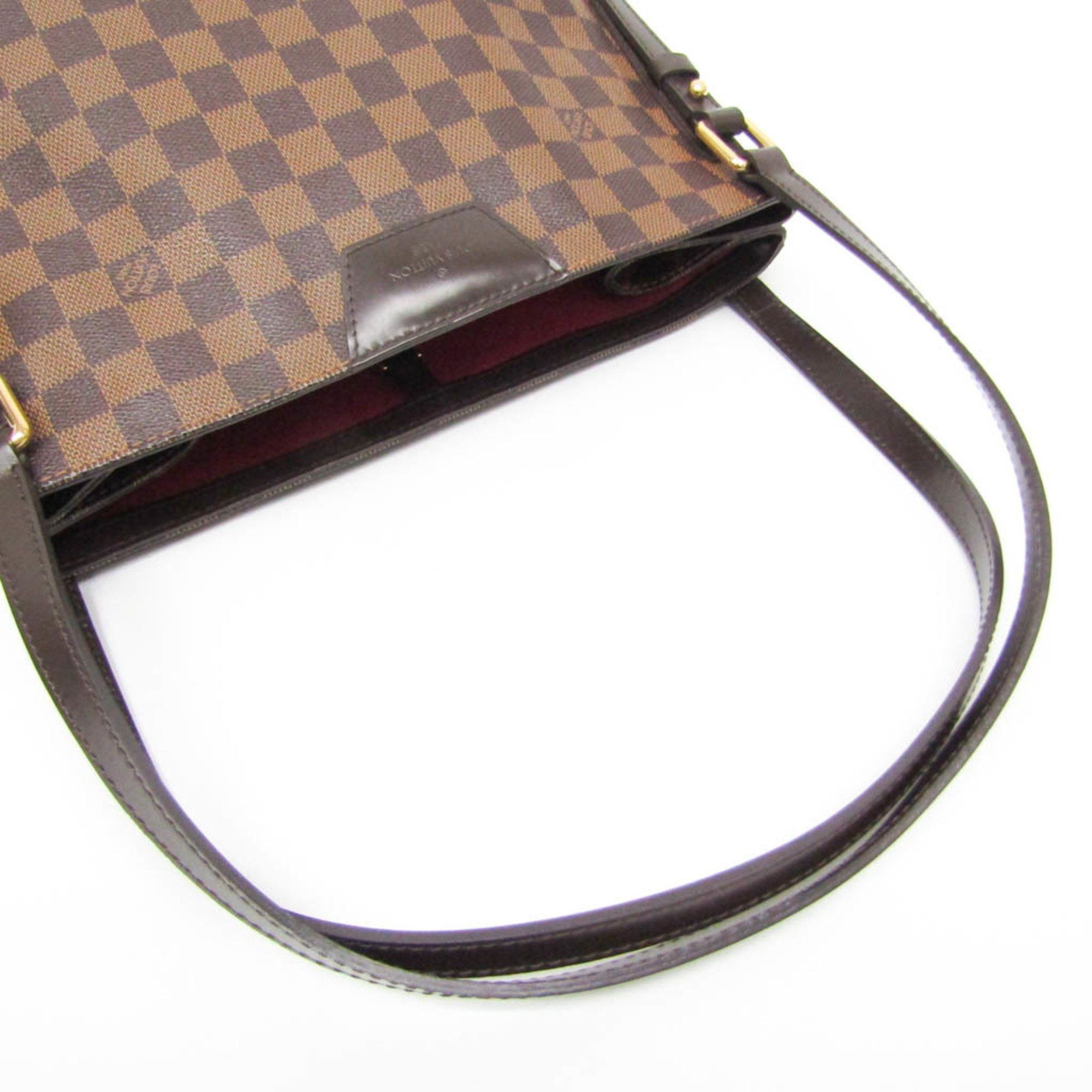 Louis Vuitton Louis Vuitton Damier Cabas Rivington N41108 Women's Tote Bag Ebene Size ONE SIZE - 8 Thumbnail