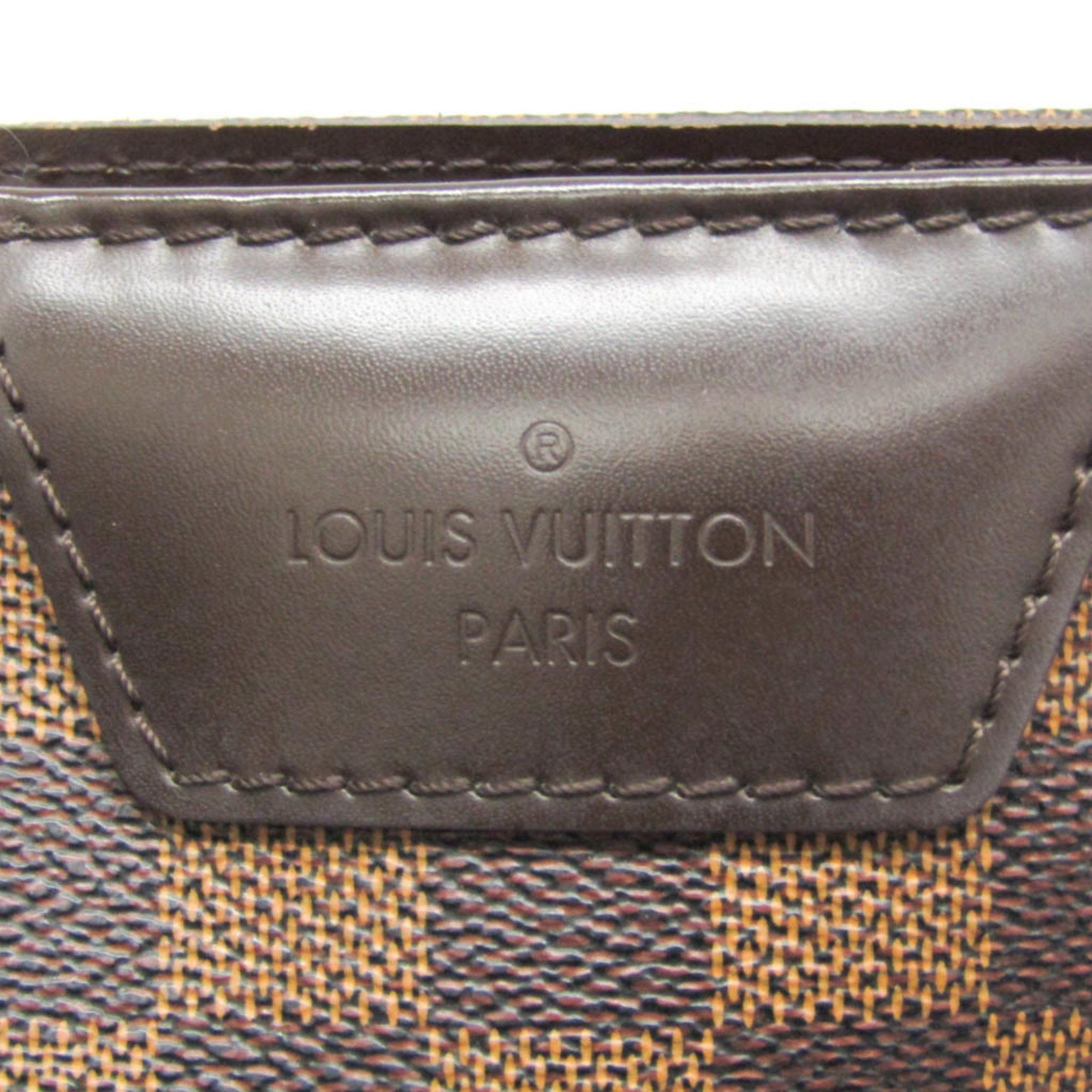 Louis Vuitton Louis Vuitton Damier Cabas Rivington N41108 Women's Tote Bag Ebene Size ONE SIZE - 9 Thumbnail