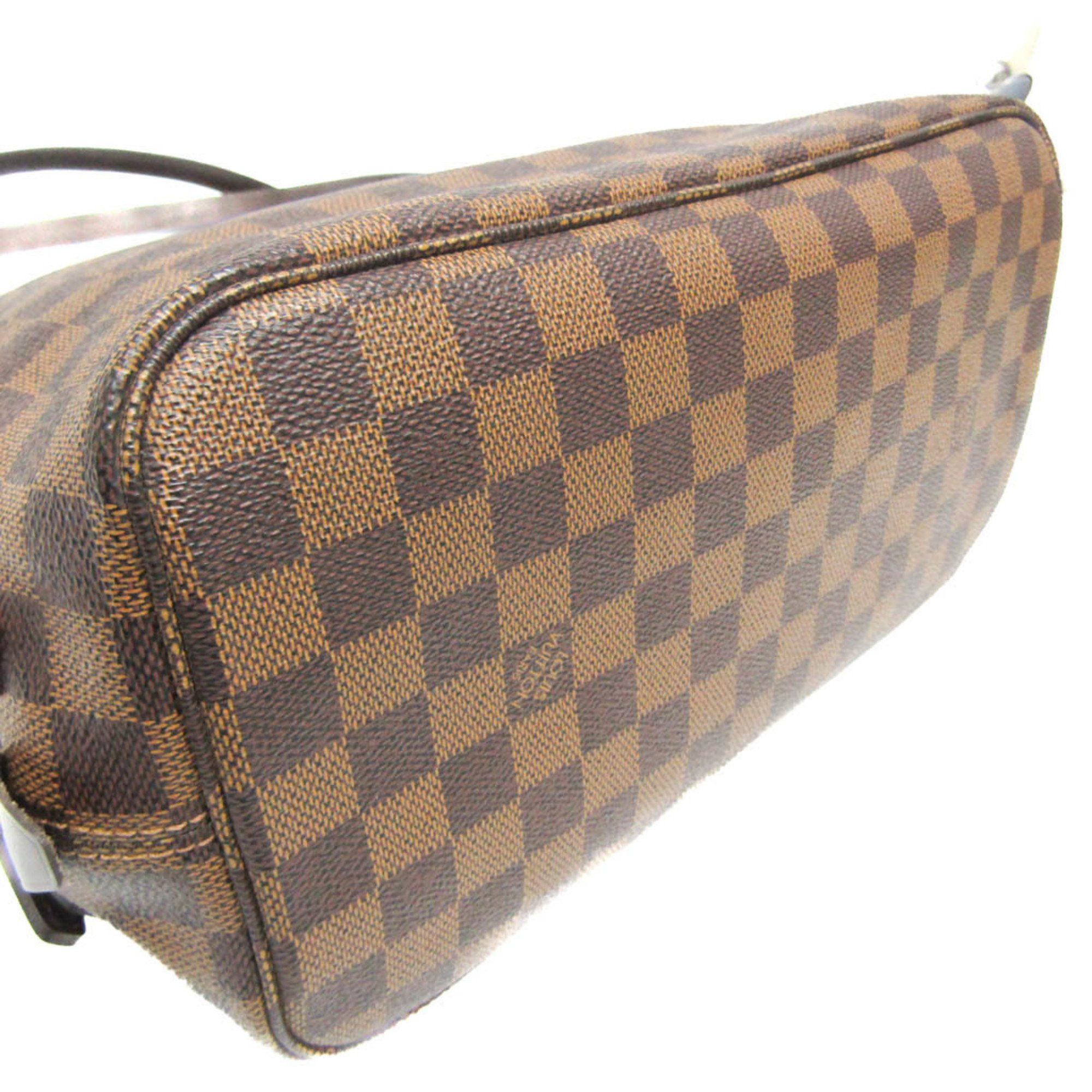 Louis Vuitton Louis Vuitton Damier Cabas Rivington N41108 Women's Tote Bag Ebene Size ONE SIZE - 4 Thumbnail