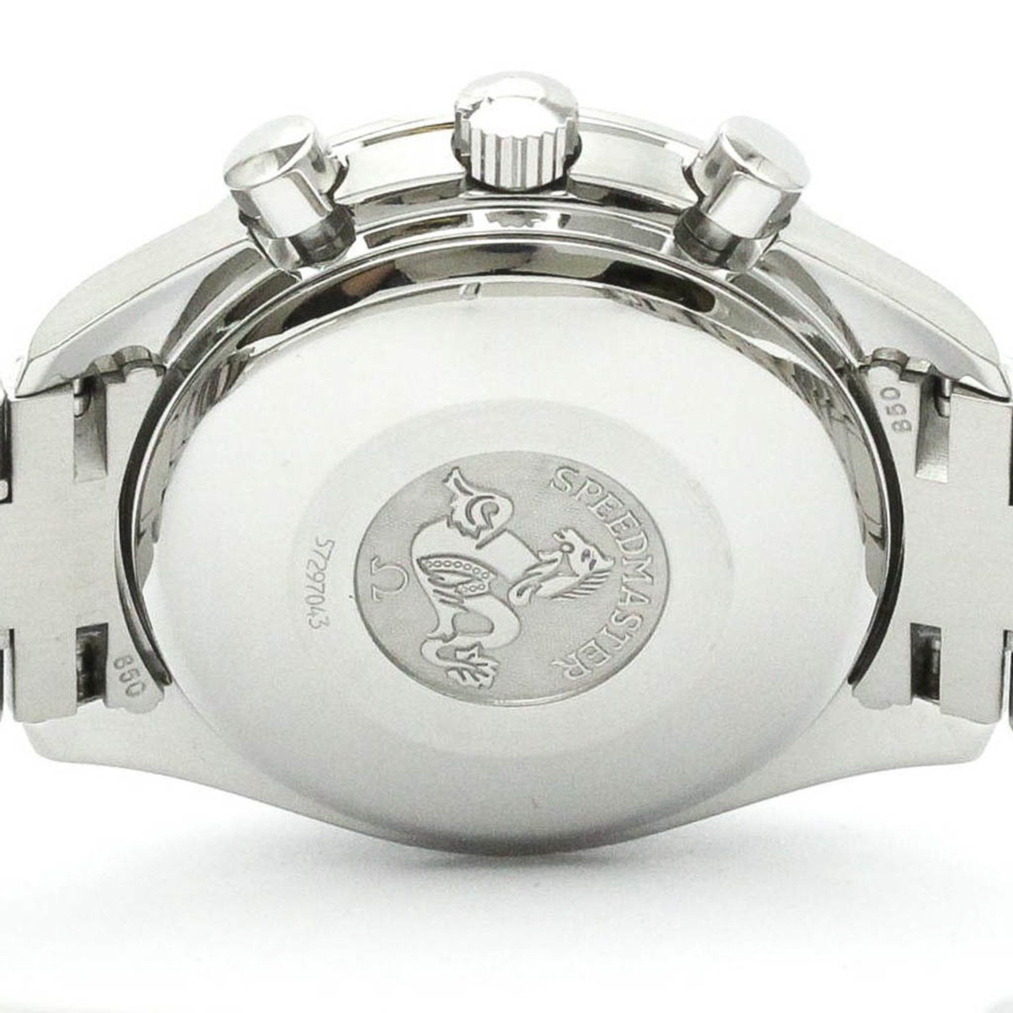 Omega Polished OMEGA Speedmaster Date LTD Edition in Japan Watch 3513.60 BF576541 Size ONE SIZE - 7 Thumbnail