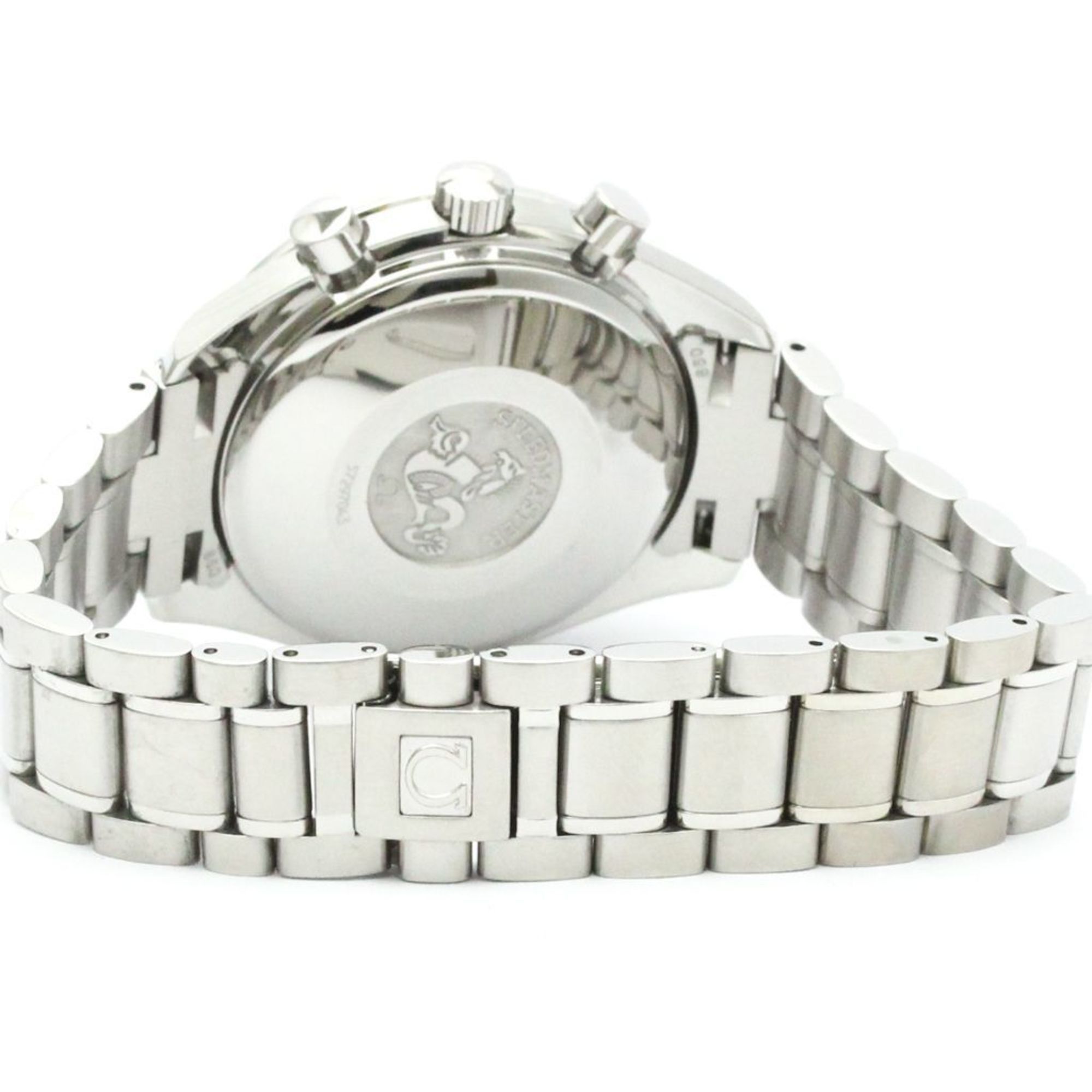 Omega Polished OMEGA Speedmaster Date LTD Edition in Japan Watch 3513.60 BF576541 Size ONE SIZE - 5 Thumbnail