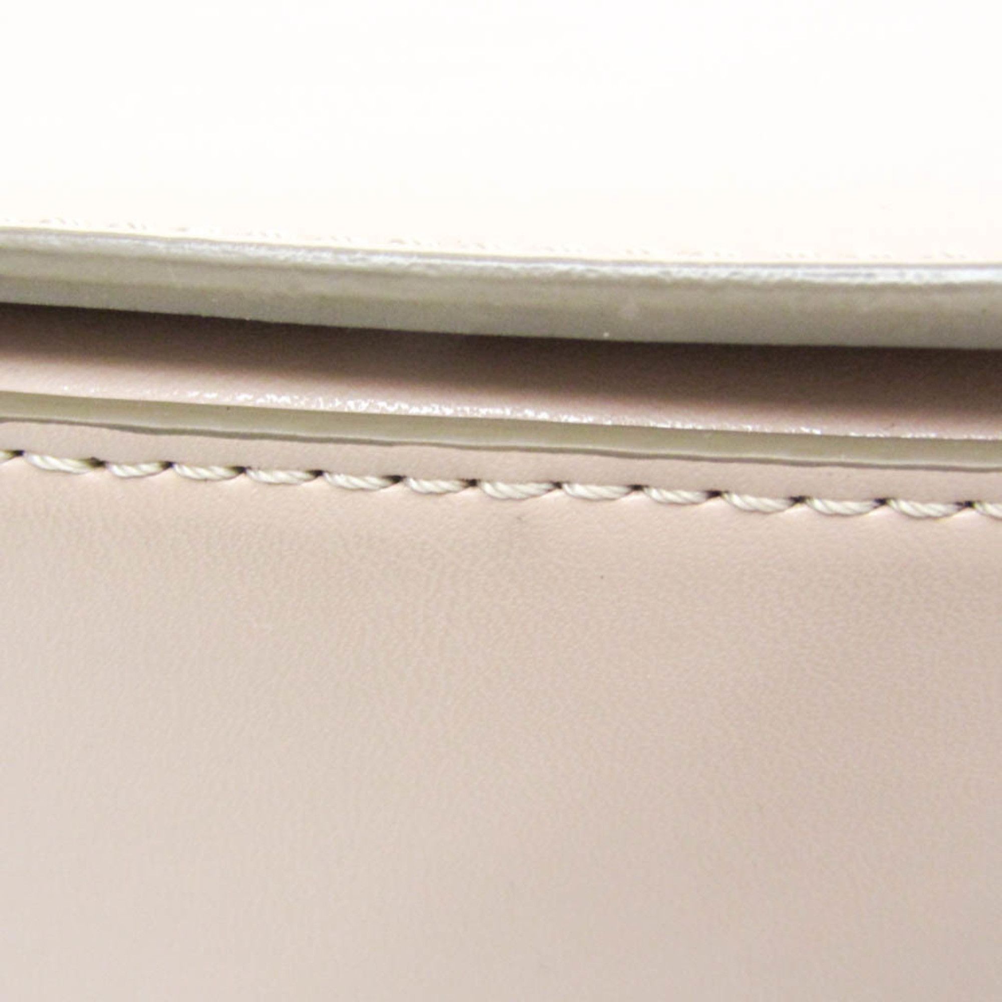 Stella McCartney Stella McCartney BOX MINI SHOULDER 469027 W9956 Women's Faux Leather Shoulder Bag Pink Size ONE SIZE - 6 Thumbnail