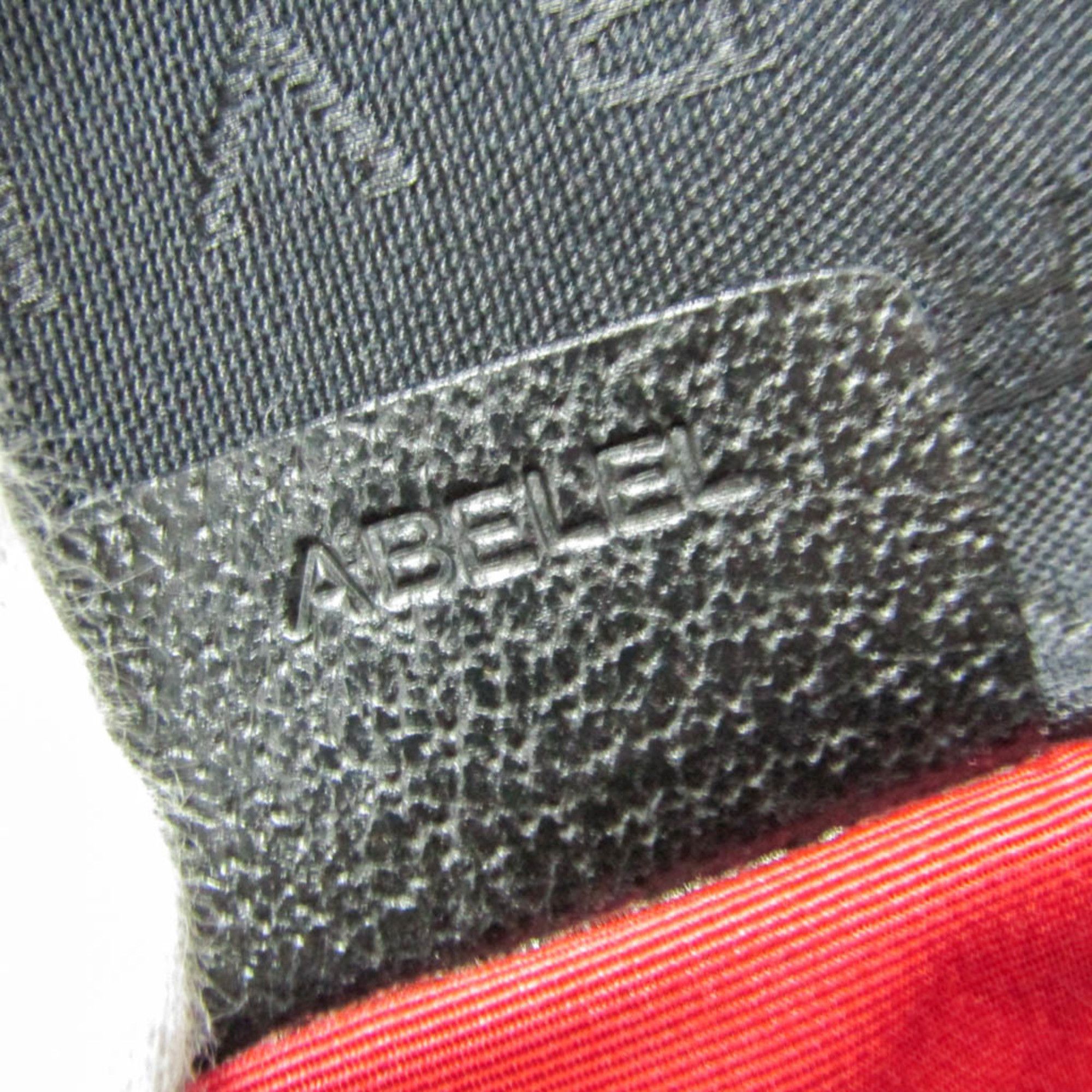 Bvlgari Bvlgari Logomania Women's Canvas,Leather Handbag Black Size ONE SIZE - 8 Thumbnail