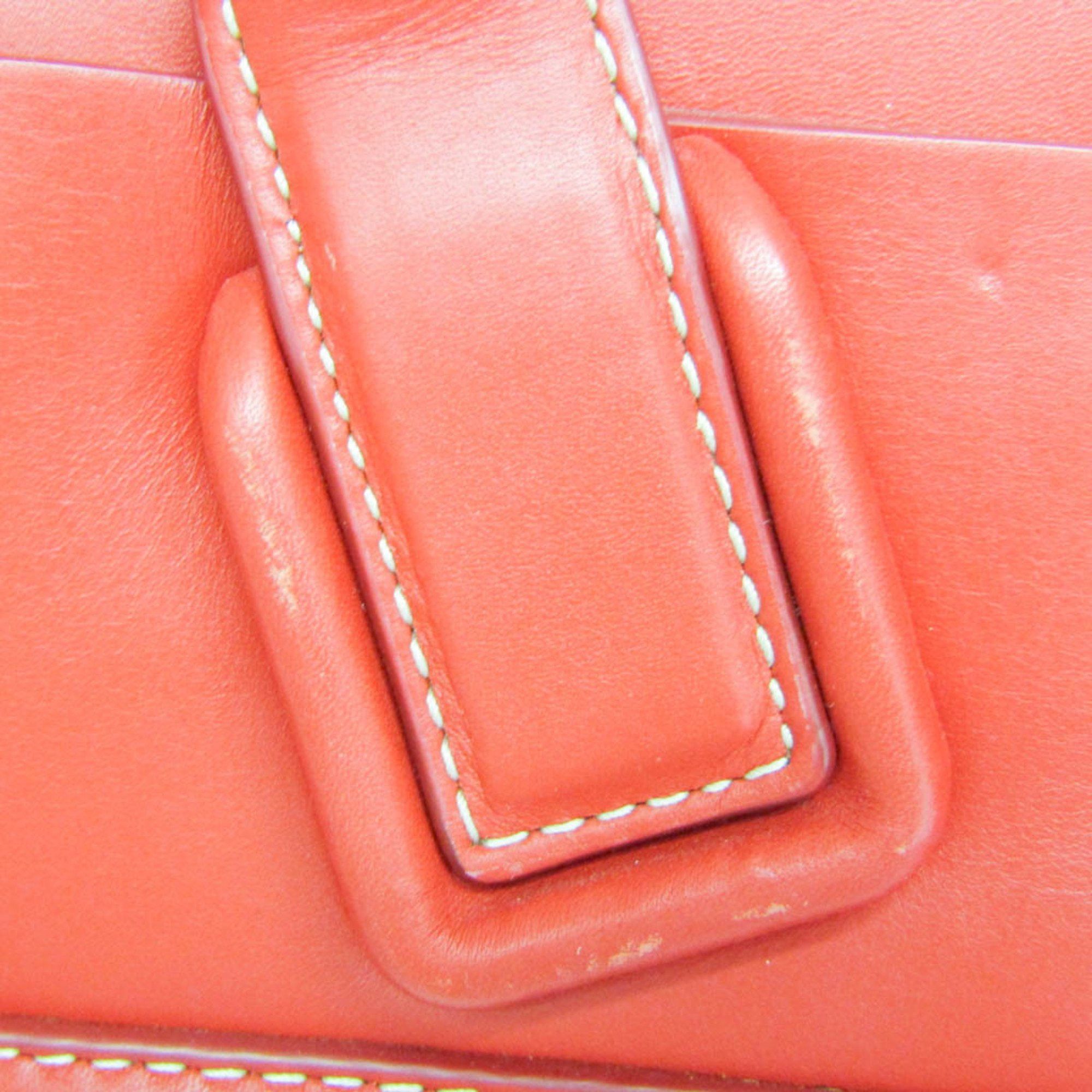 Bottega Veneta Bottega Veneta Mini The Arco 600606 Women's Leather Handbag,Shoulder Bag Red Color Size ONE SIZE - 6 Thumbnail