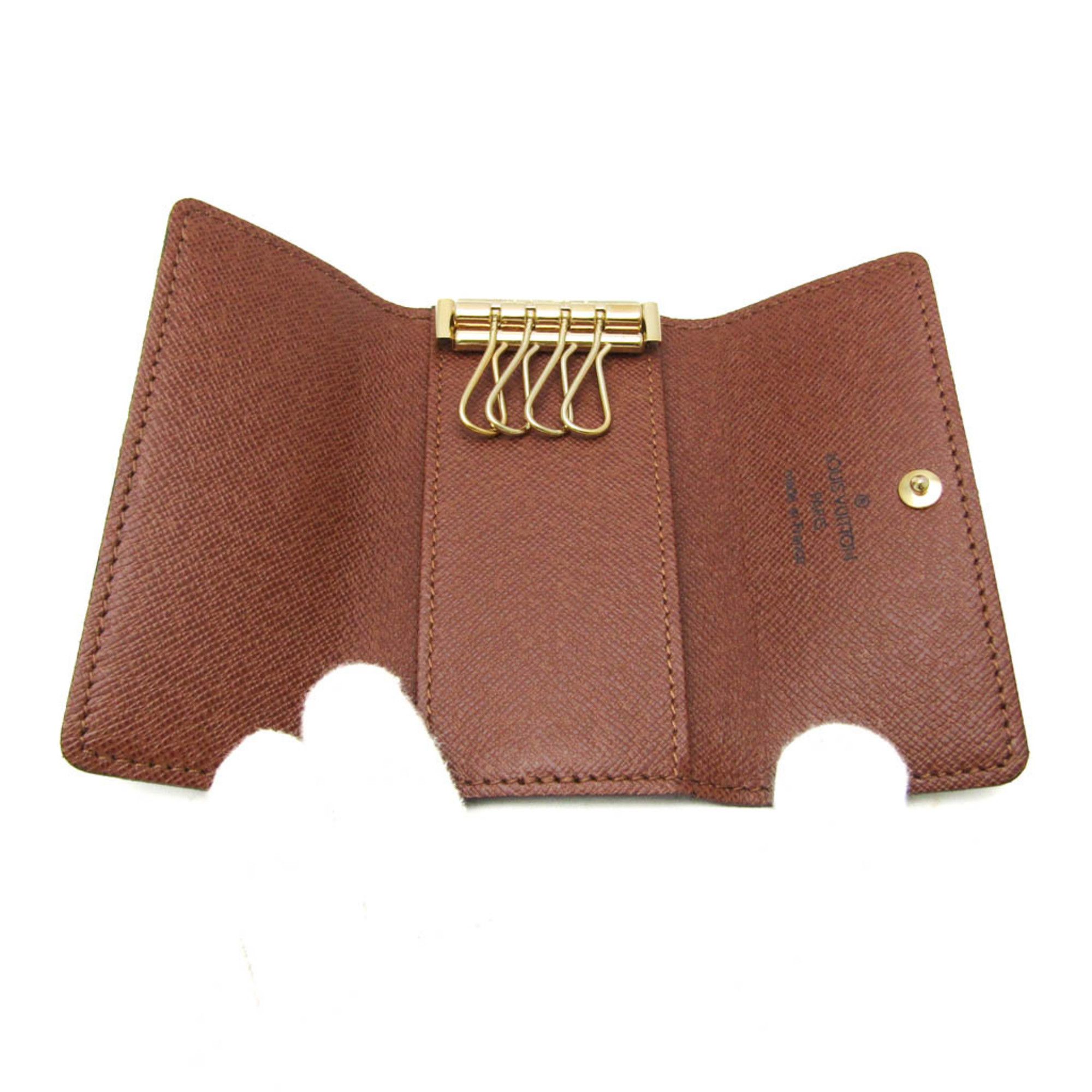 Louis Vuitton Louis Vuitton Monogram Multicles 4 M62631 Men,Women Monogram Key Case Monogram Size ONE SIZE - 4 Thumbnail