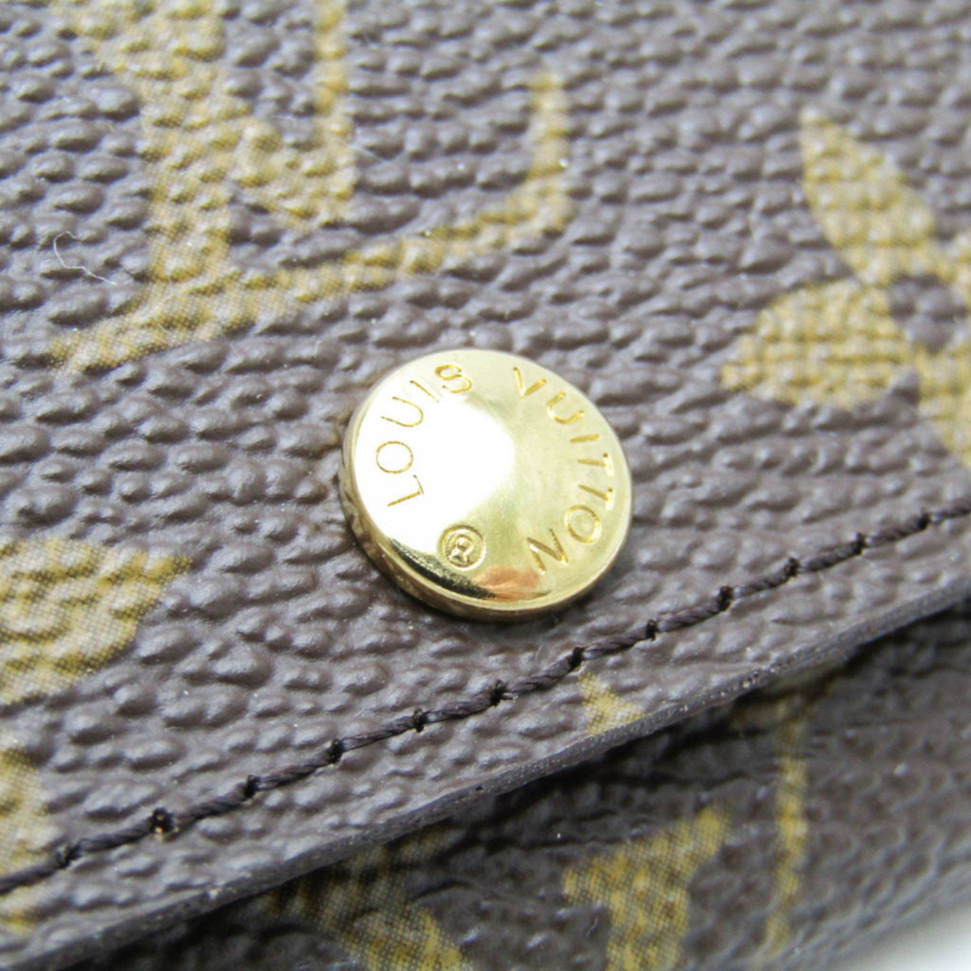 Louis Vuitton Louis Vuitton Monogram Multicles 4 M62631 Men,Women Monogram Key Case Monogram Size ONE SIZE - 7 Thumbnail