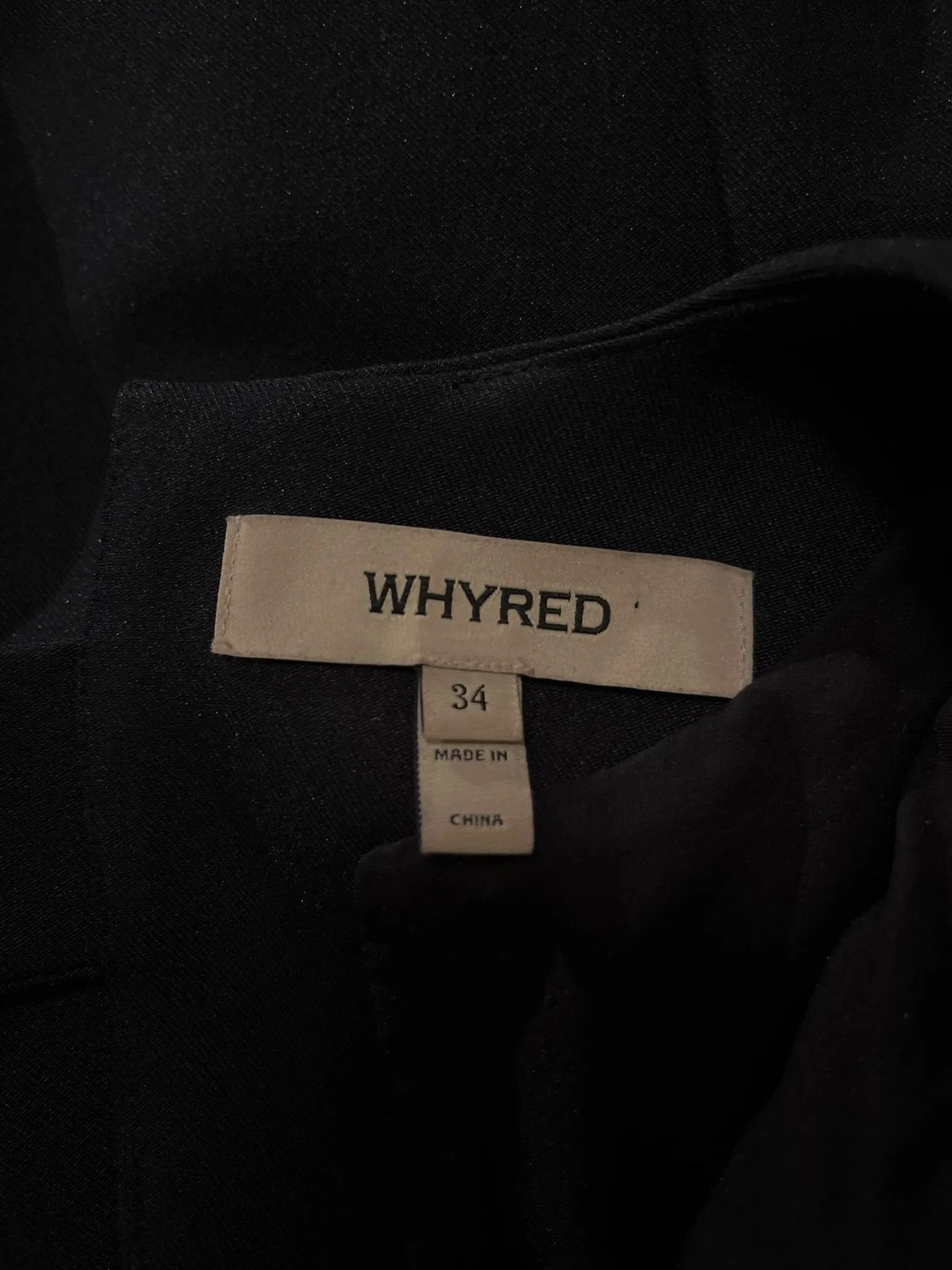 Whyred Whyred Bloomsbury Dress Size XS / US 0-2 / IT 36-38 - 2 Thumbnail