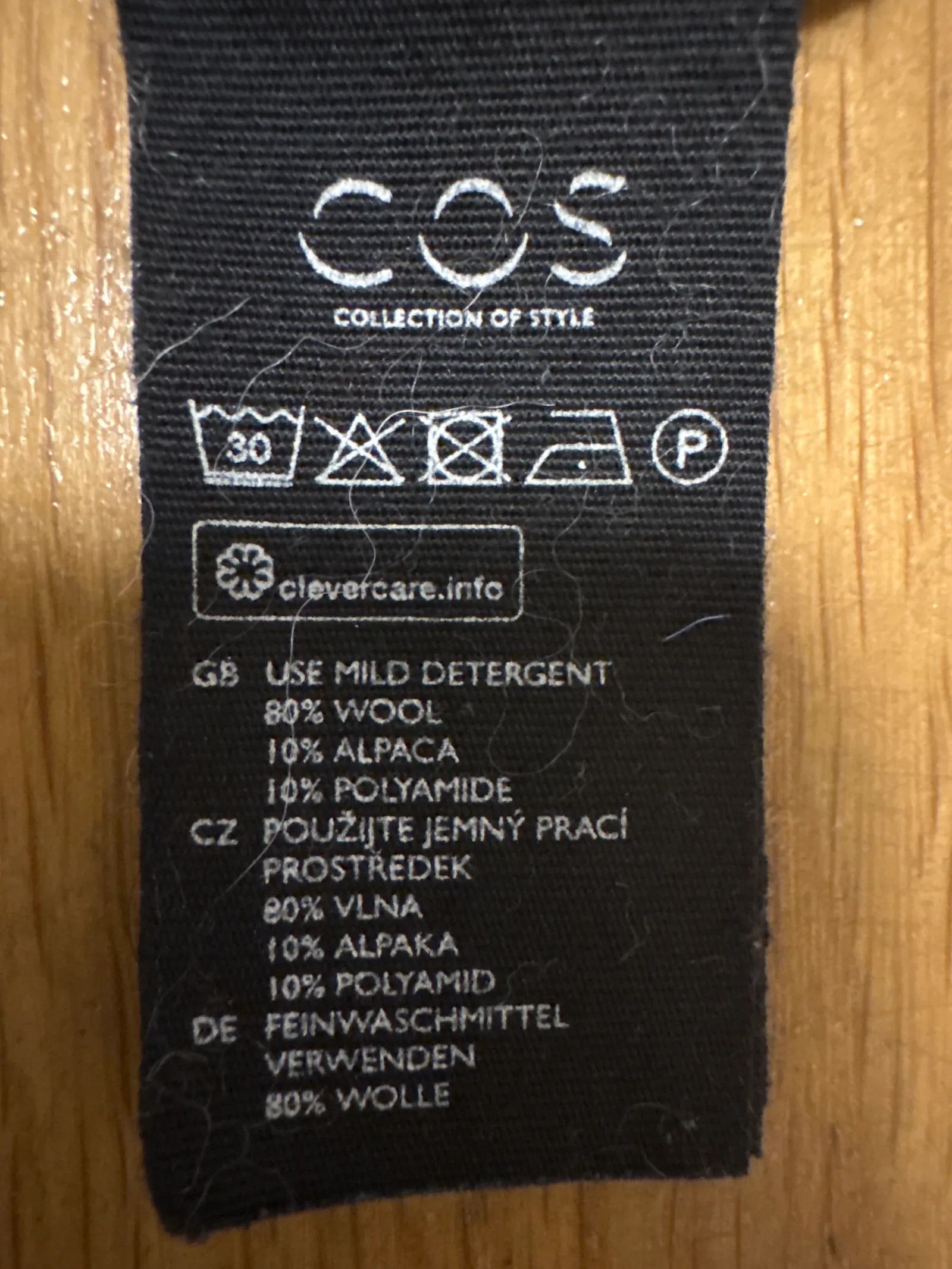 Cos Cos Sweater Size S / US 4 / IT 40 - 3 Thumbnail