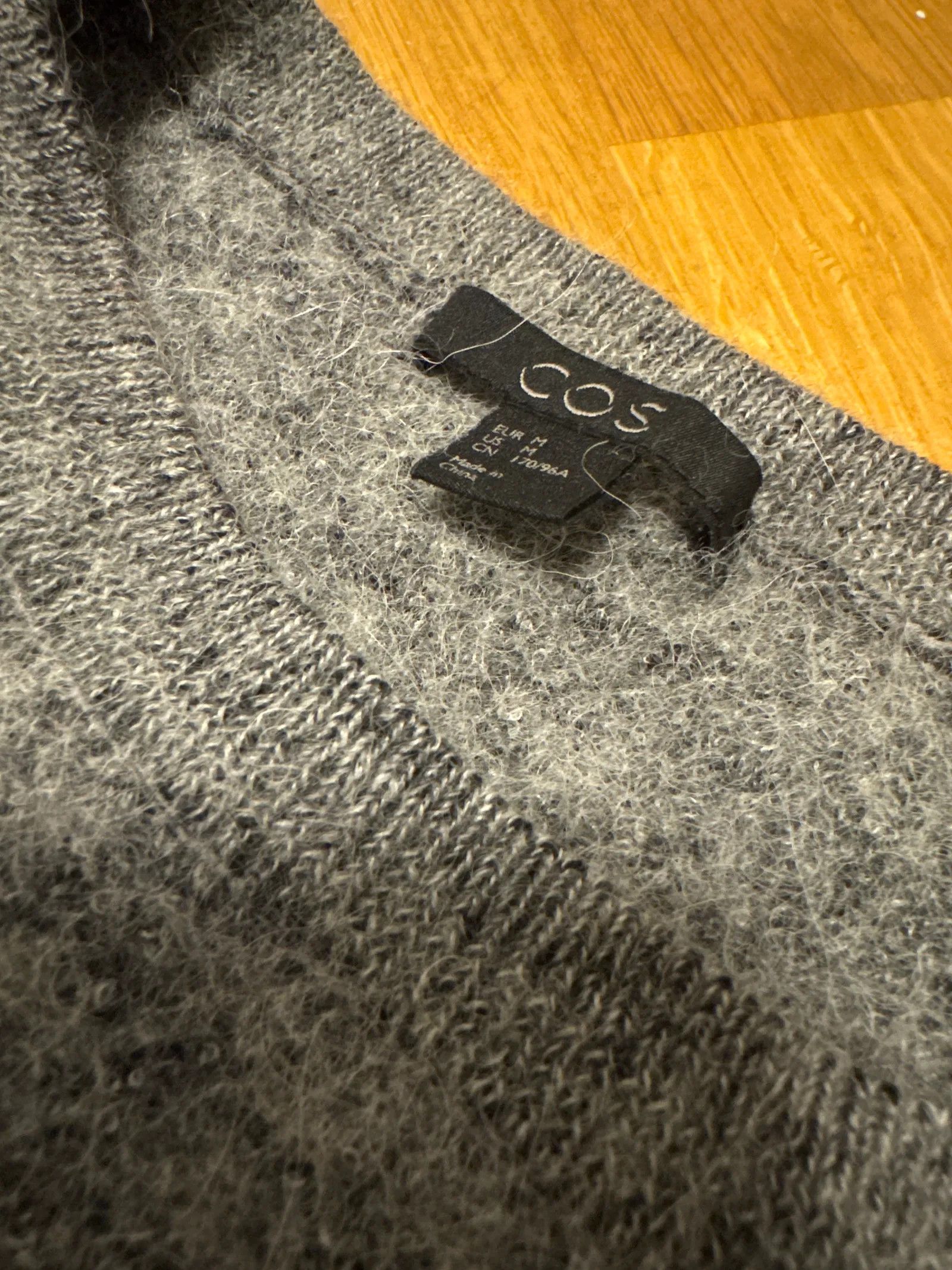 Cos Cos Sweater Size S / US 4 / IT 40 - 2 Thumbnail