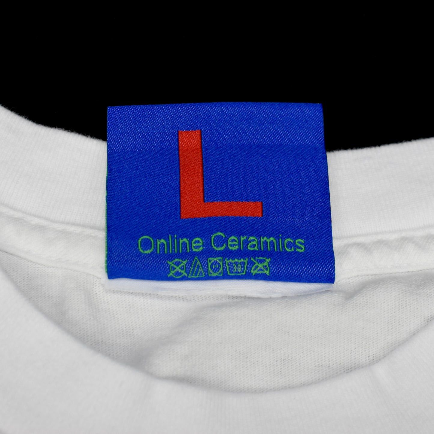 Online Ceramics Online Ceramics LA Dosers World Champs 2024 T-Shirt White Size US L / EU 52-54 / 3 - 5 Thumbnail