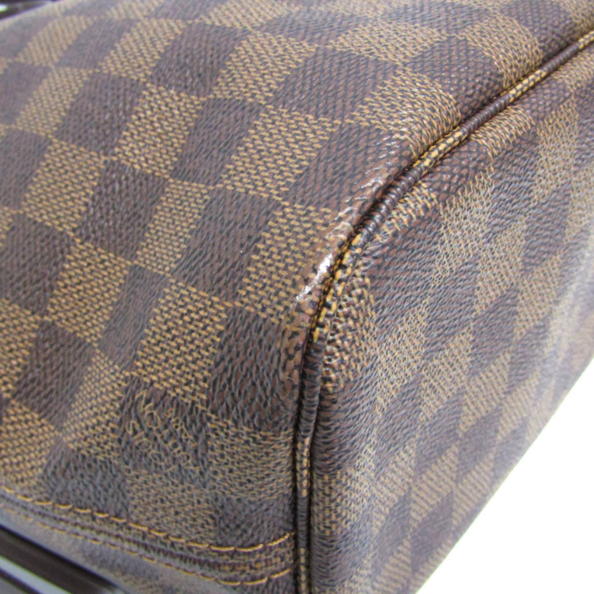 Louis Vuitton Louis Vuitton Damier Neverfull PM N51109 Women's Tote Bag Ebene Size ONE SIZE - 4 Thumbnail