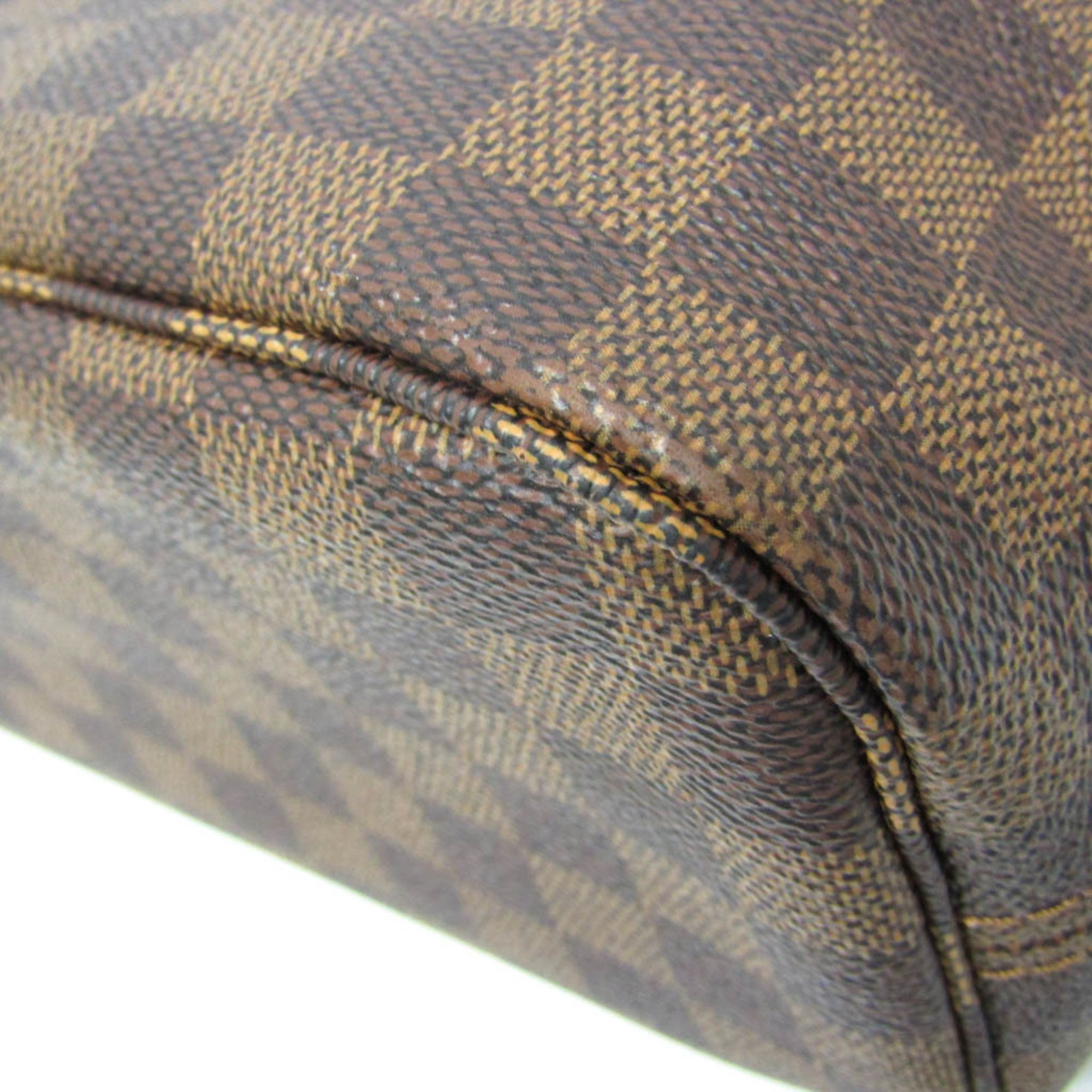 Louis Vuitton Louis Vuitton Damier Neverfull PM N51109 Women's Tote Bag Ebene Size ONE SIZE - 5 Thumbnail