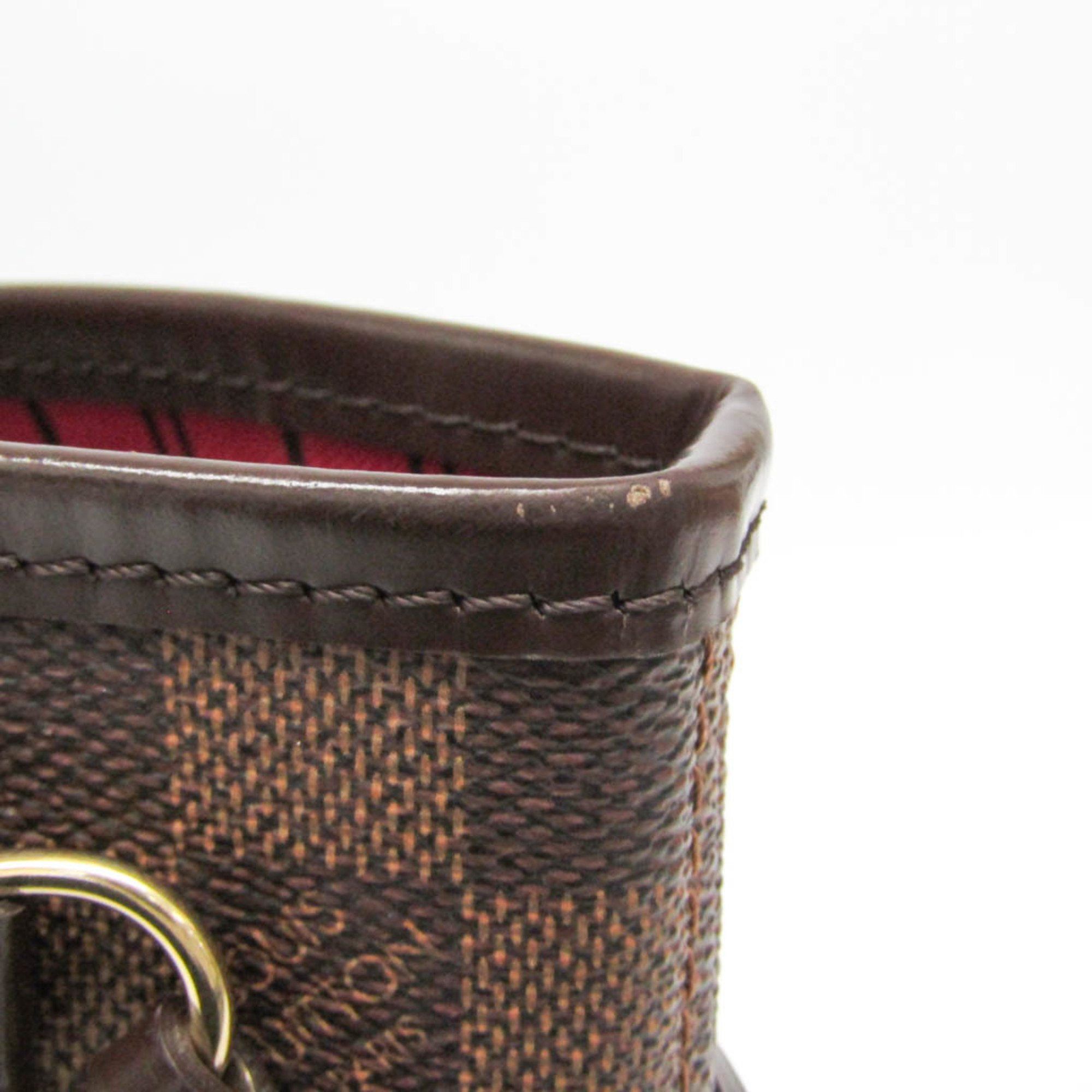 Louis Vuitton Louis Vuitton Damier Neverfull PM N51109 Women's Tote Bag Ebene Size ONE SIZE - 7 Thumbnail
