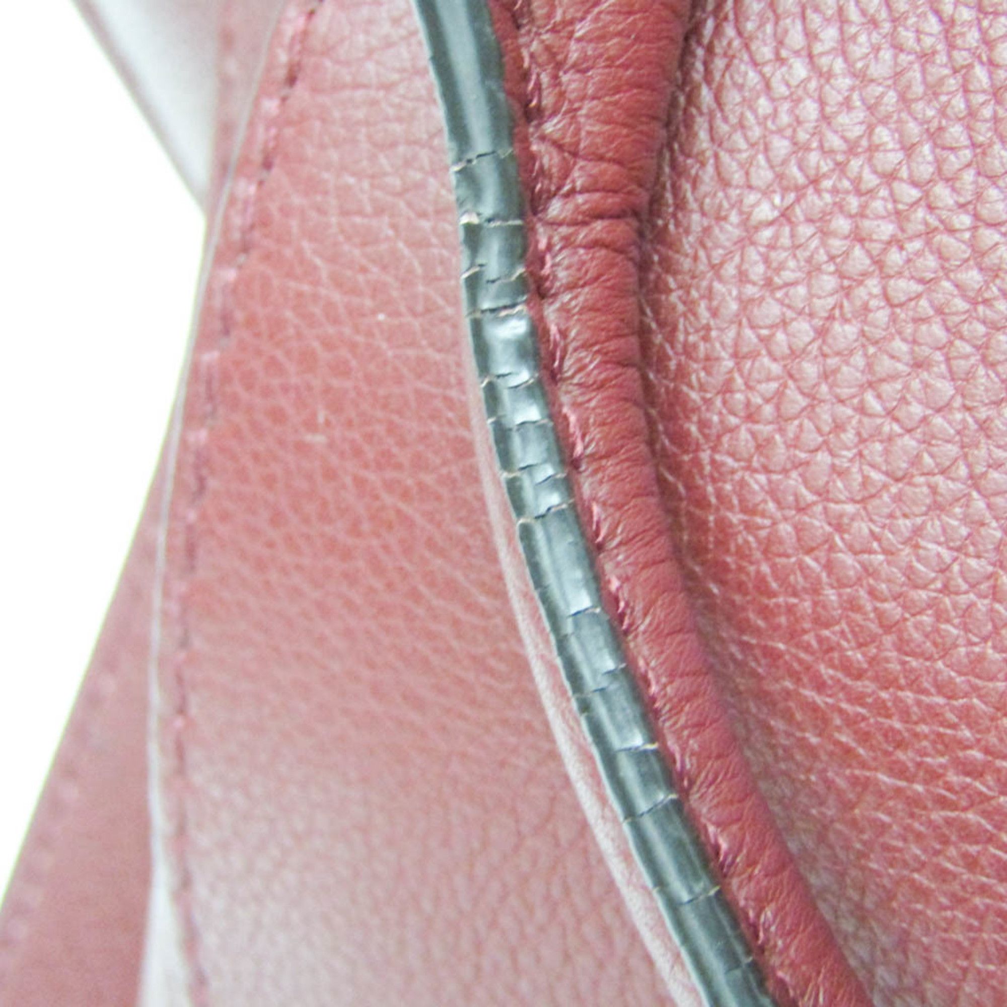 Cartier Cartier C De Cartier L1001829 Women's Leather Handbag,Shoulder Bag Bordeaux Size ONE SIZE - 9 Thumbnail