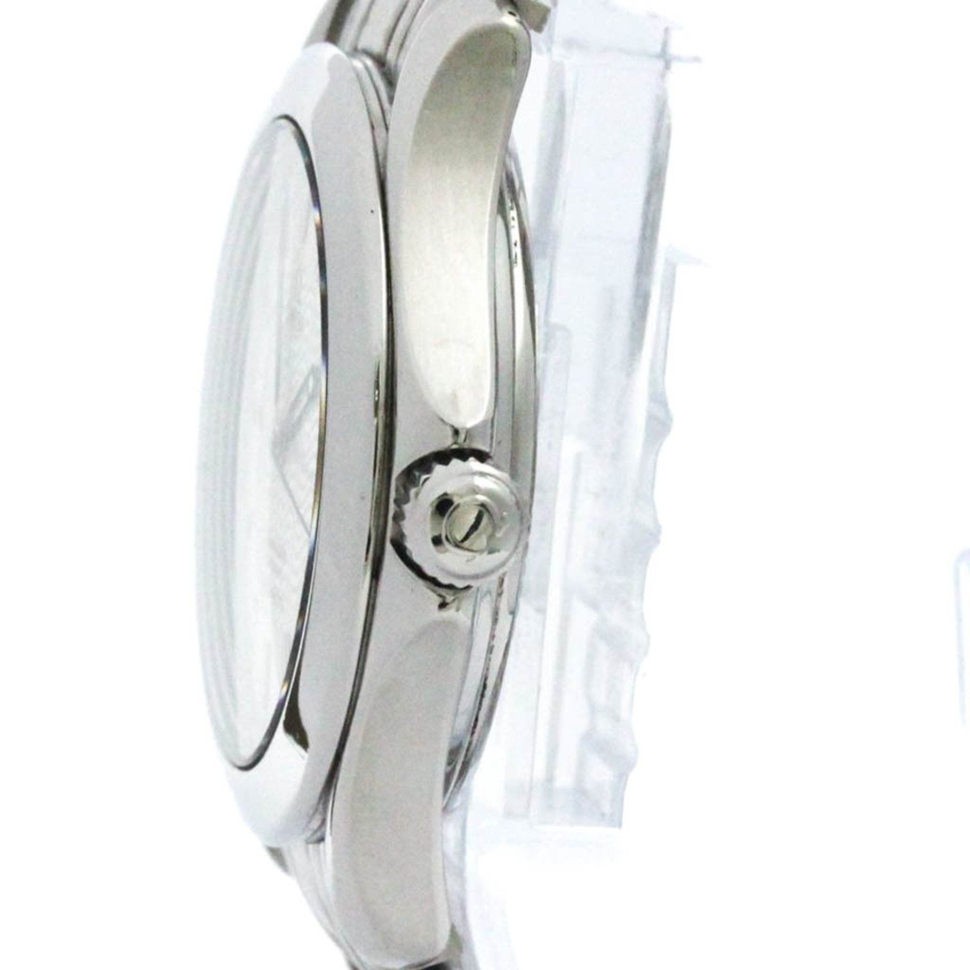 Omega Polished OMEGA Seamaster 120M Chronometer Steel Automatic Watch 2501.31 BF576534 Size ONE SIZE - 4 Thumbnail