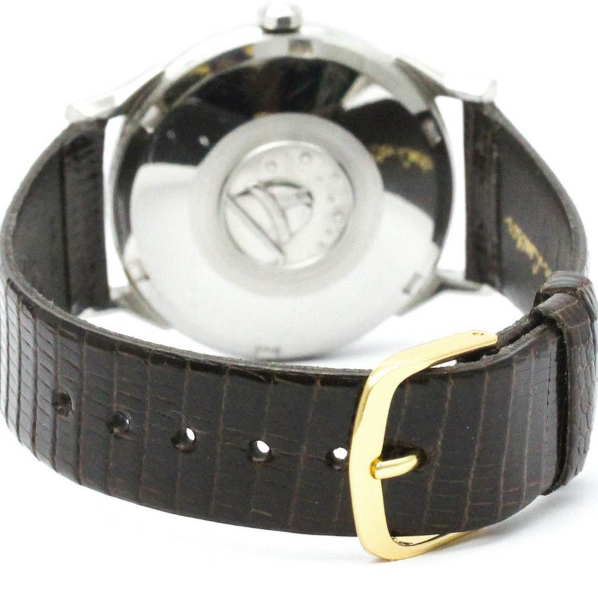 Omega Vintage OMEGA Constellation Cal 561 Steel Automatic Mens Watch 14902 BF576517 Size ONE SIZE - 5 Thumbnail