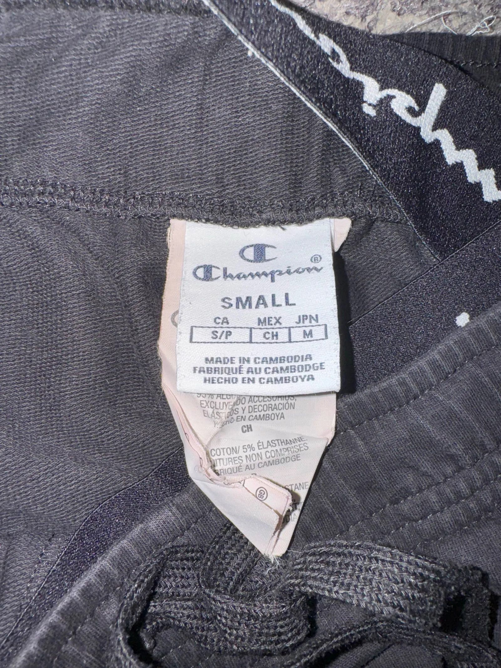 Champion Champion Pants Size 27" / US 4 / IT 40 - 3 Thumbnail