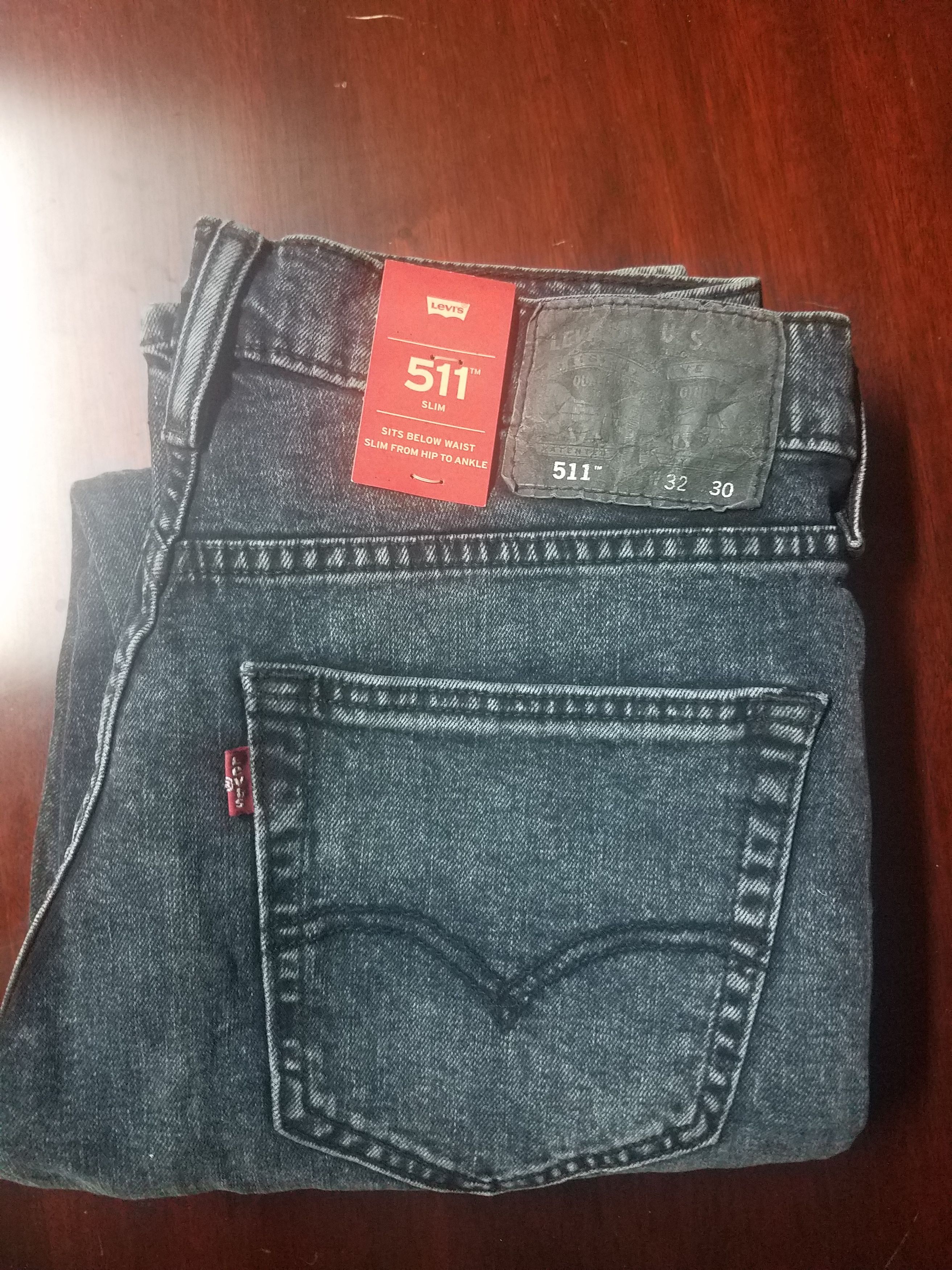 Levi s LEVIS 511 32x30 supernova Grailed