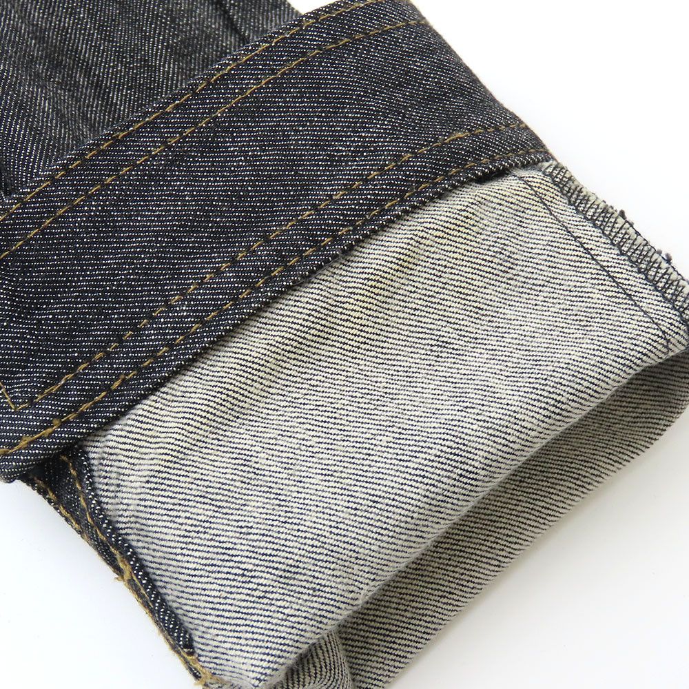 Burberry Burberry Burberry Denim Leather Jacket Black 38 Denim Outerwear Size ONE SIZE - 24 Thumbnail