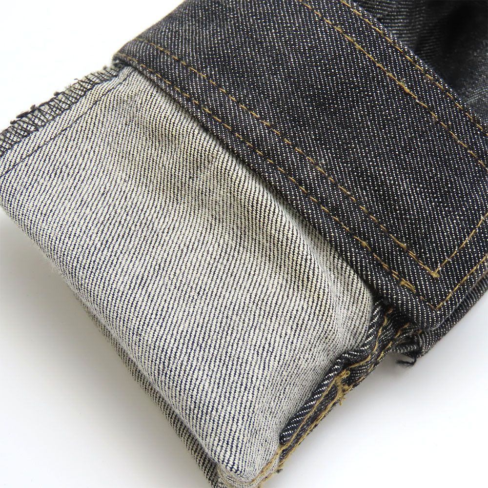 Burberry Burberry Burberry Denim Leather Jacket Black 38 Denim Outerwear Size ONE SIZE - 23 Thumbnail