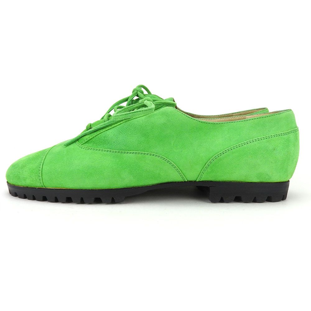 Versace Gianni Versace Suede Oxford Shoes Suede Shoes DUTY FREE