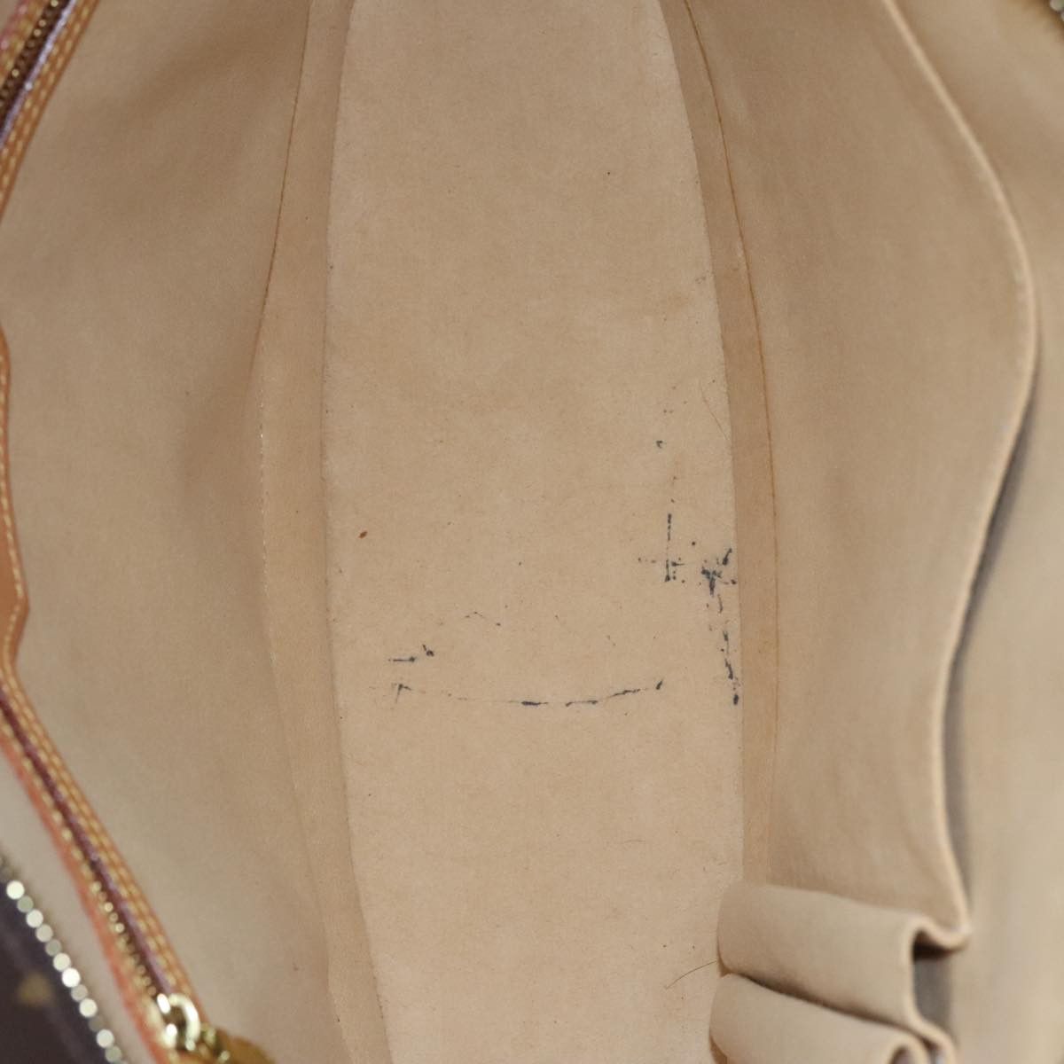 Louis Vuitton Babylone Brown Canvas Tote Bag (Pre-Owned) Size ONE SIZE - 16 Thumbnail