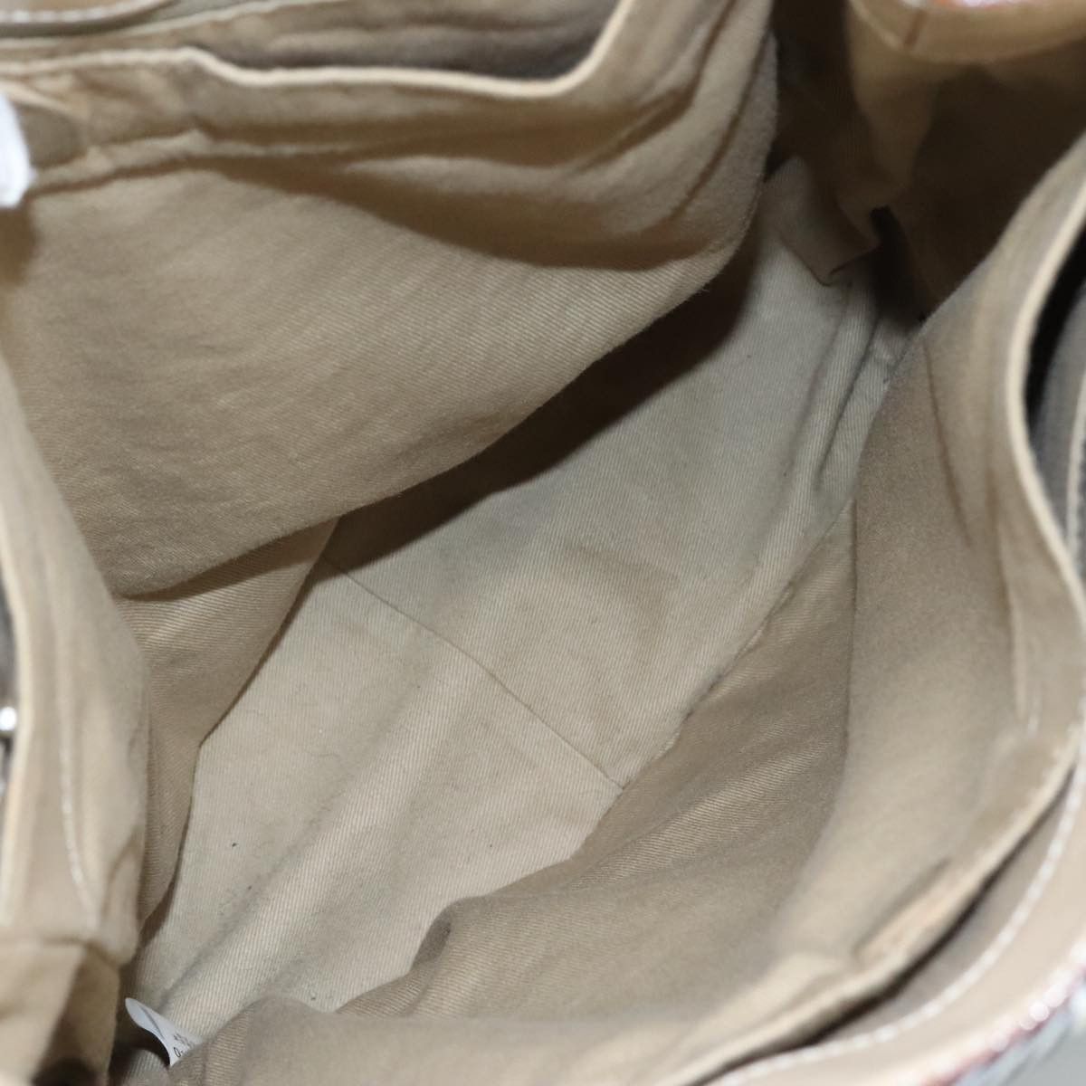 Burberry Blue Label Multicolour Canvas Tote Bag (Pre-Owned) Size ONE SIZE - 11 Thumbnail