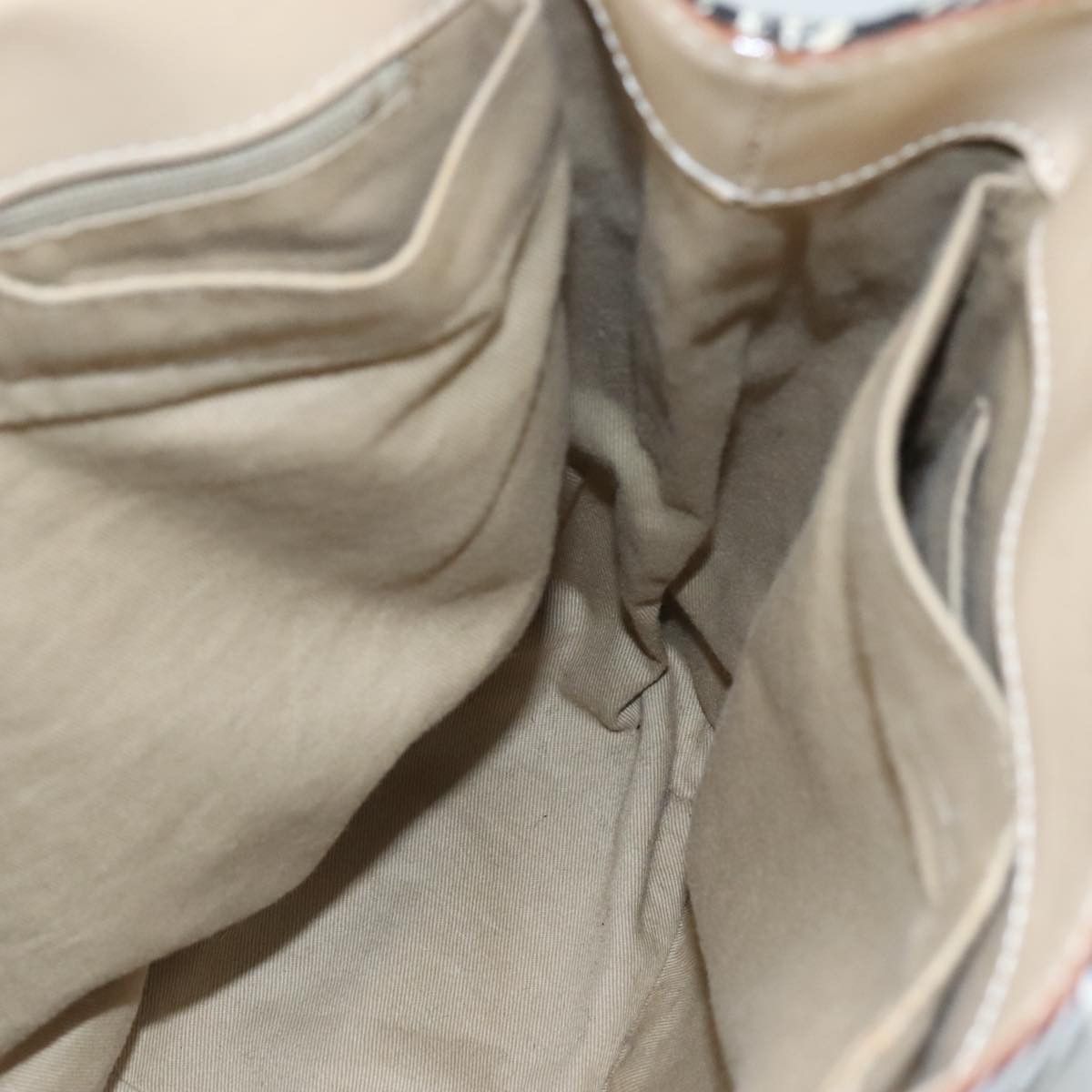 Burberry Blue Label Multicolour Canvas Tote Bag (Pre-Owned) Size ONE SIZE - 17 Thumbnail
