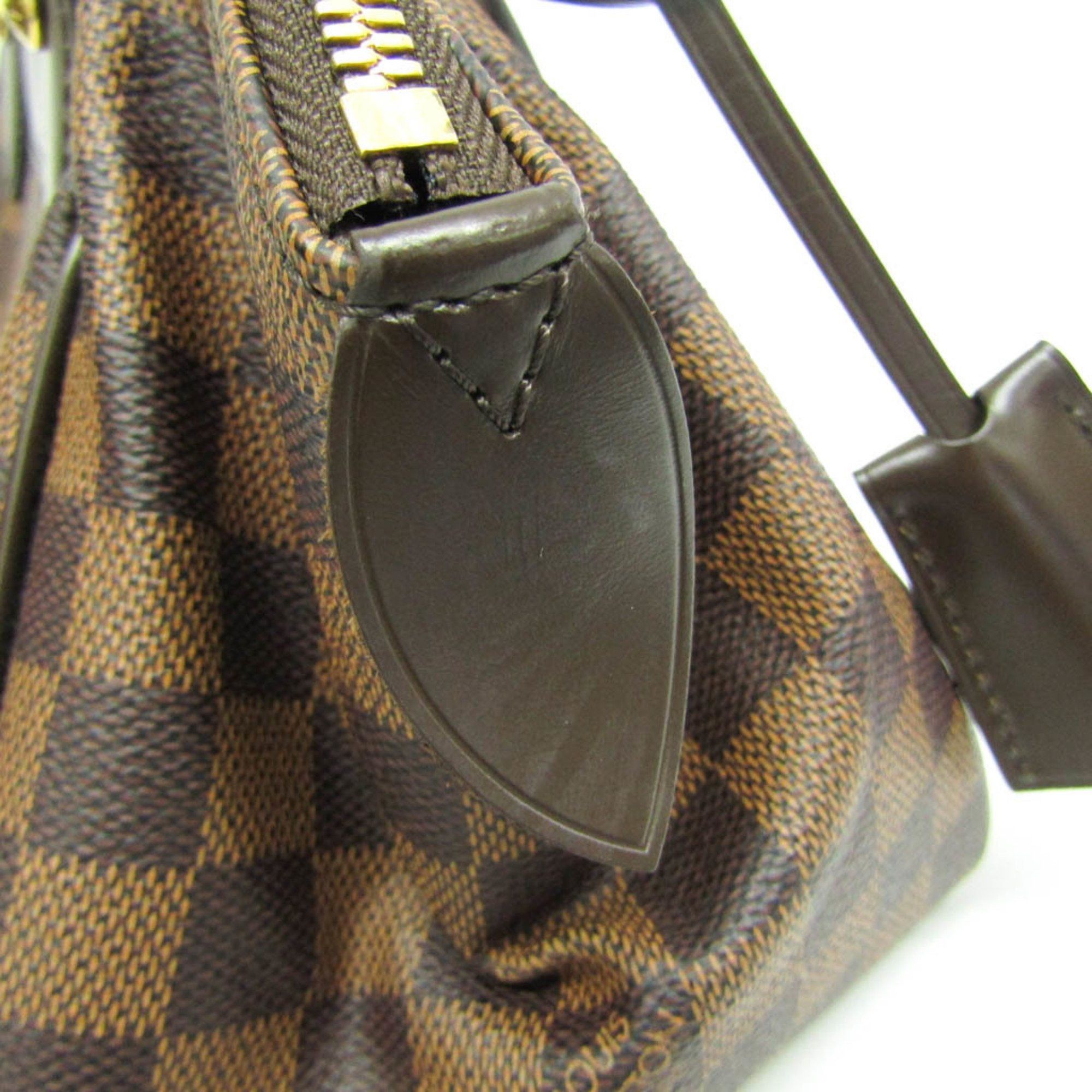 Louis Vuitton Verona Brown Canvas Shoulder Bag (Pre-Owned) Size ONE SIZE - 10 Thumbnail