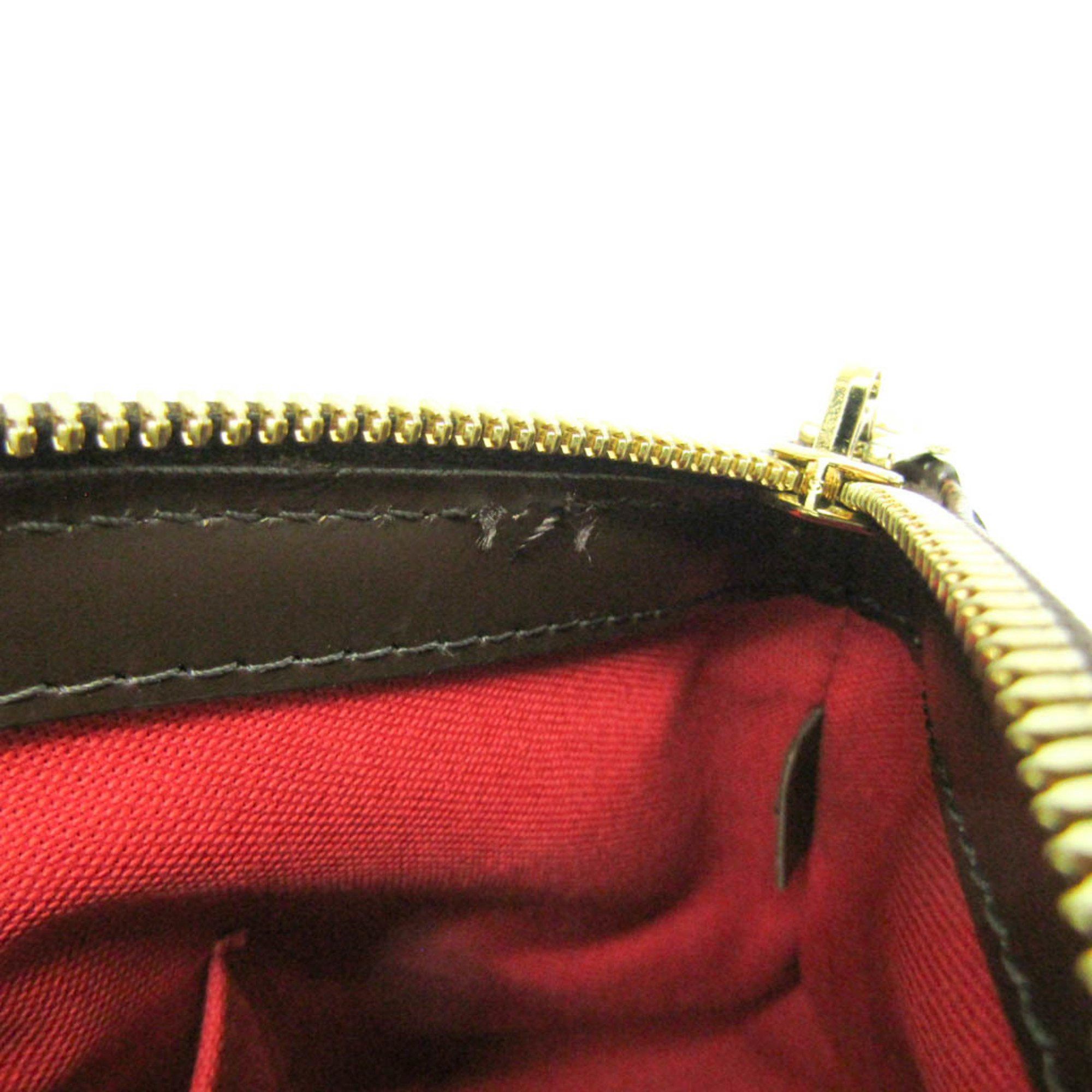 Louis Vuitton Verona Brown Canvas Shoulder Bag (Pre-Owned) Size ONE SIZE - 11 Thumbnail