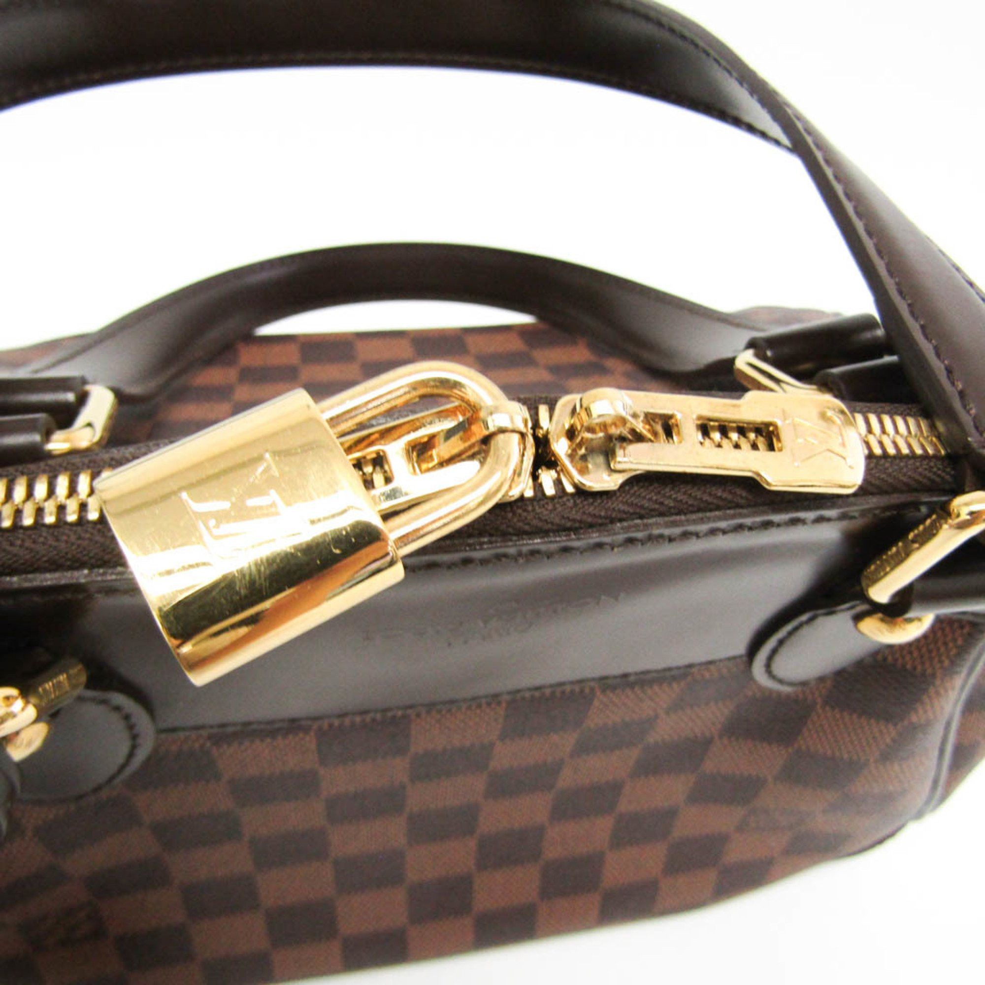 Louis Vuitton Verona Brown Canvas Shoulder Bag (Pre-Owned) Size ONE SIZE - 6 Thumbnail