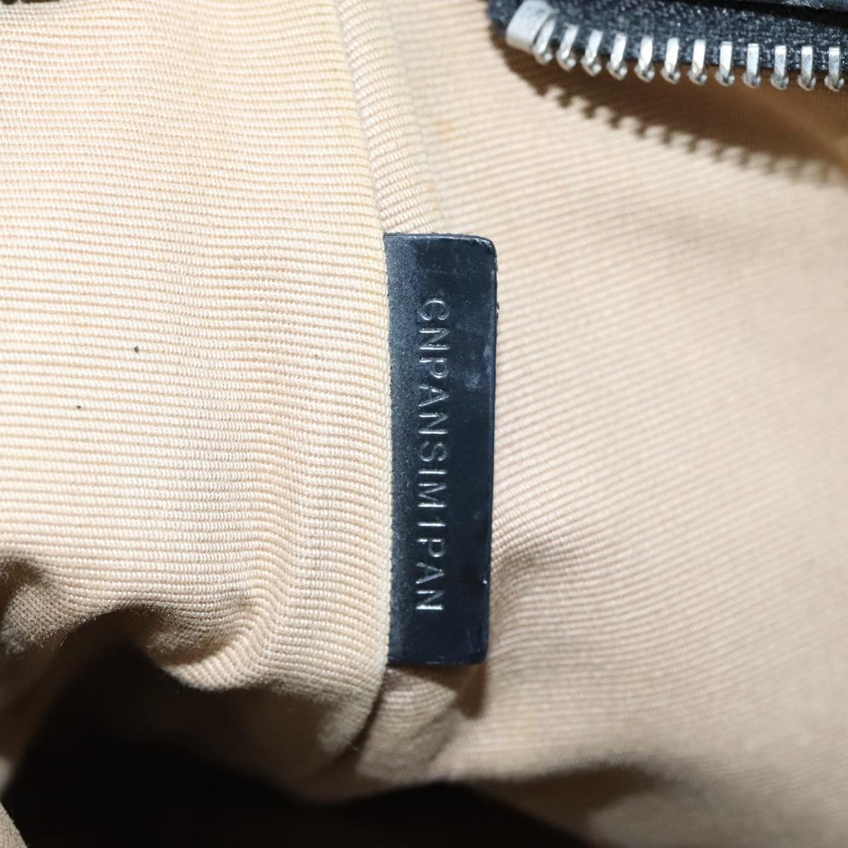 Burberry Nova Check Beige Canvas Tote Bag (Pre-Owned) Size ONE SIZE - 13 Thumbnail